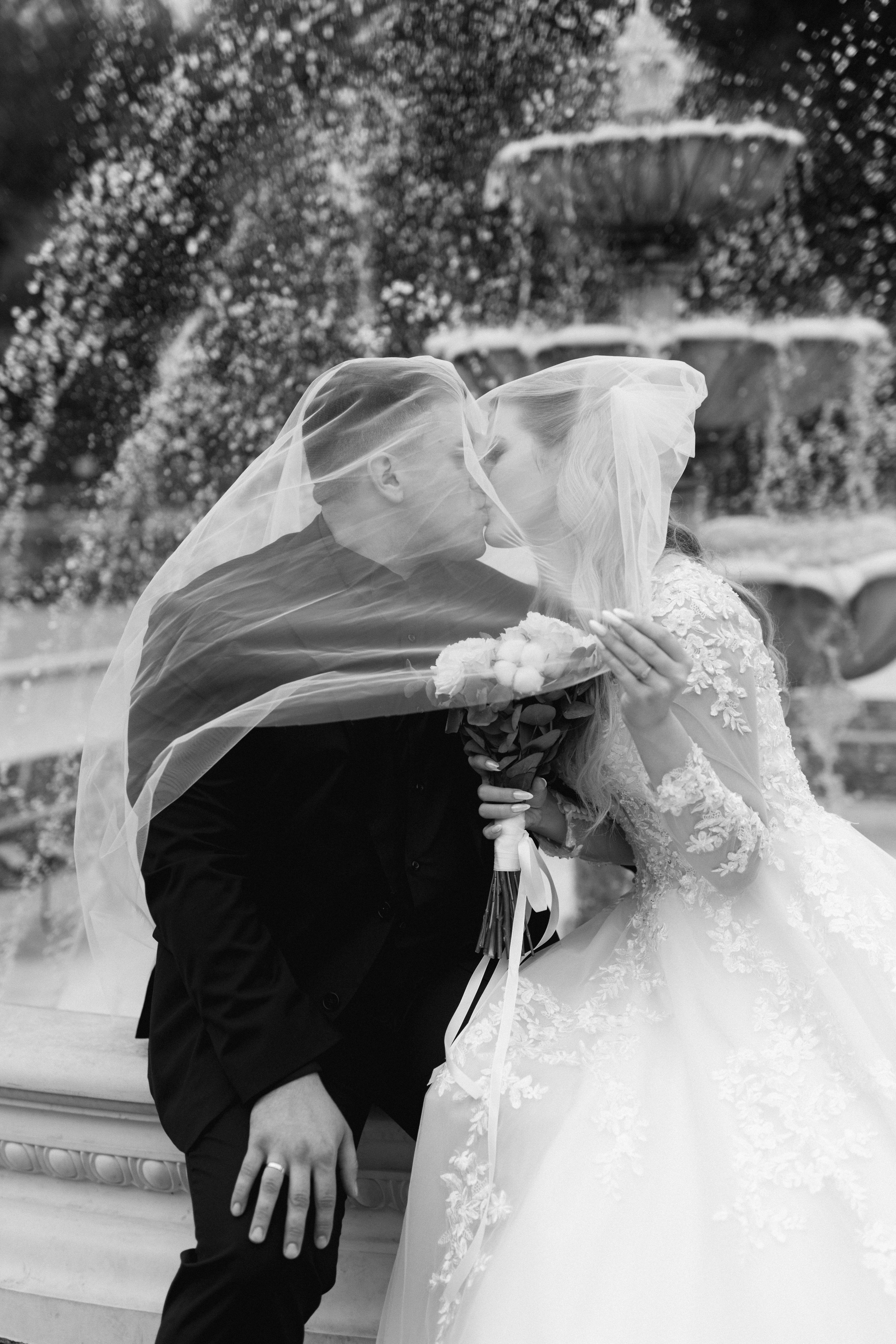 Александр и Валерия. Свадебный и семейный фотограф в Туле и области Маша Костина