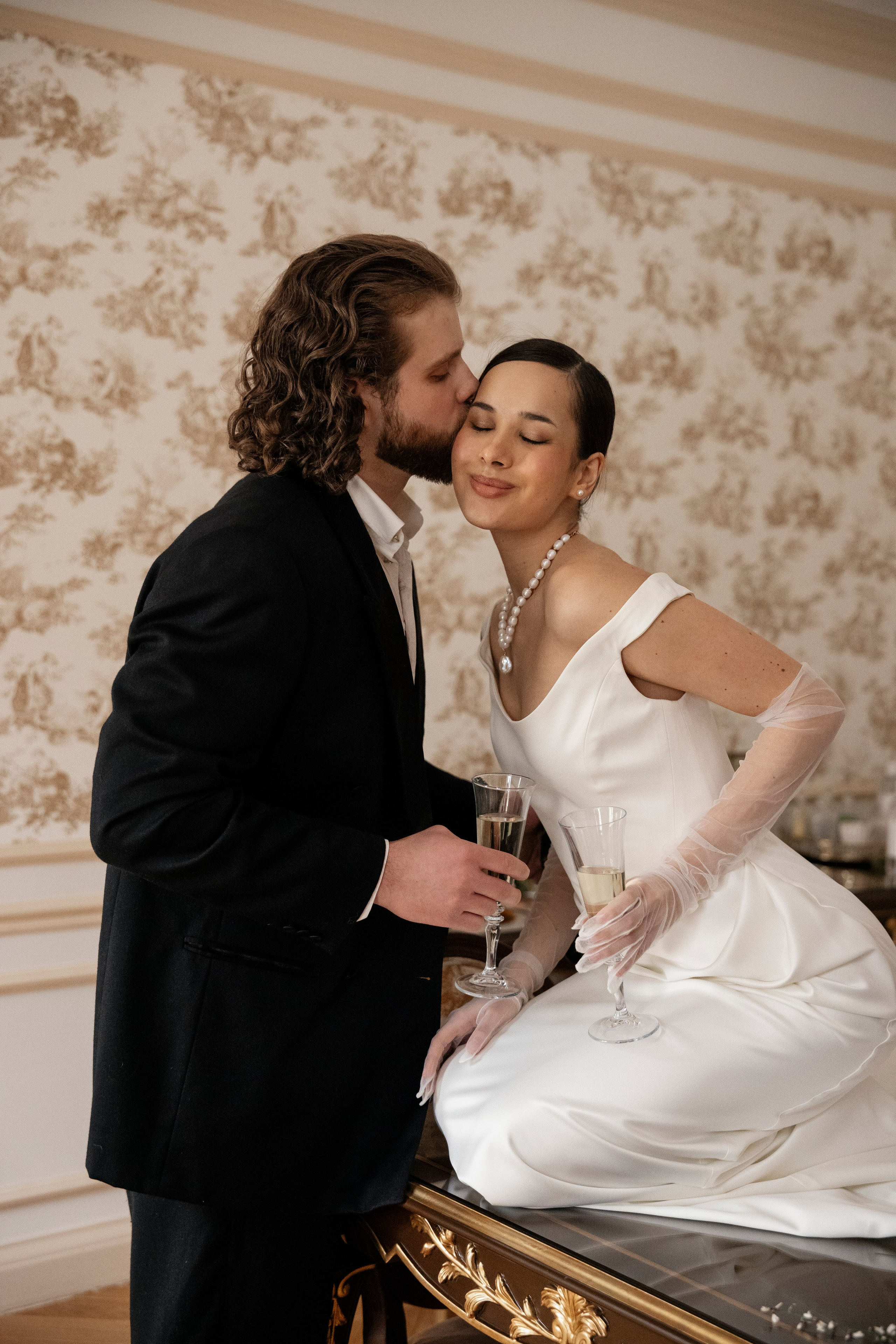 Вета и Эрик. Свадебный и портретный фотограф