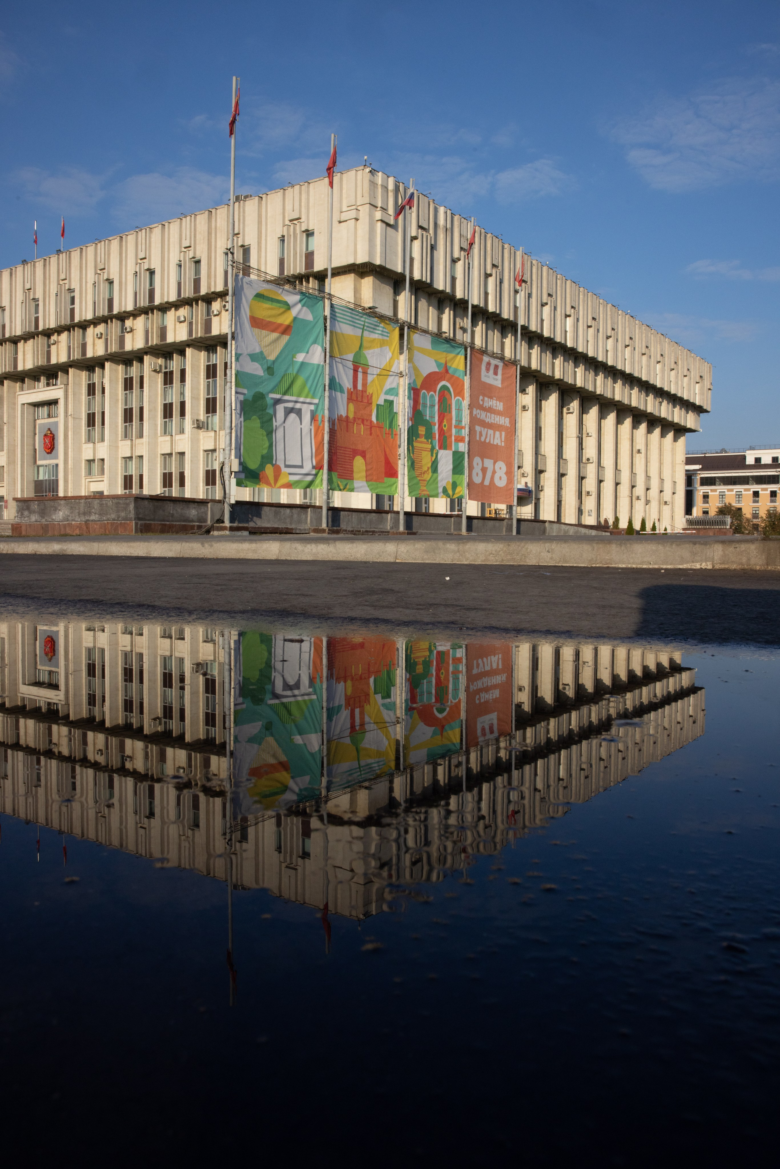 Поездка на поле Кулеково. Фотограф в Туле Крупский АнДРей. Фотостудия «КАДР71» в Туле