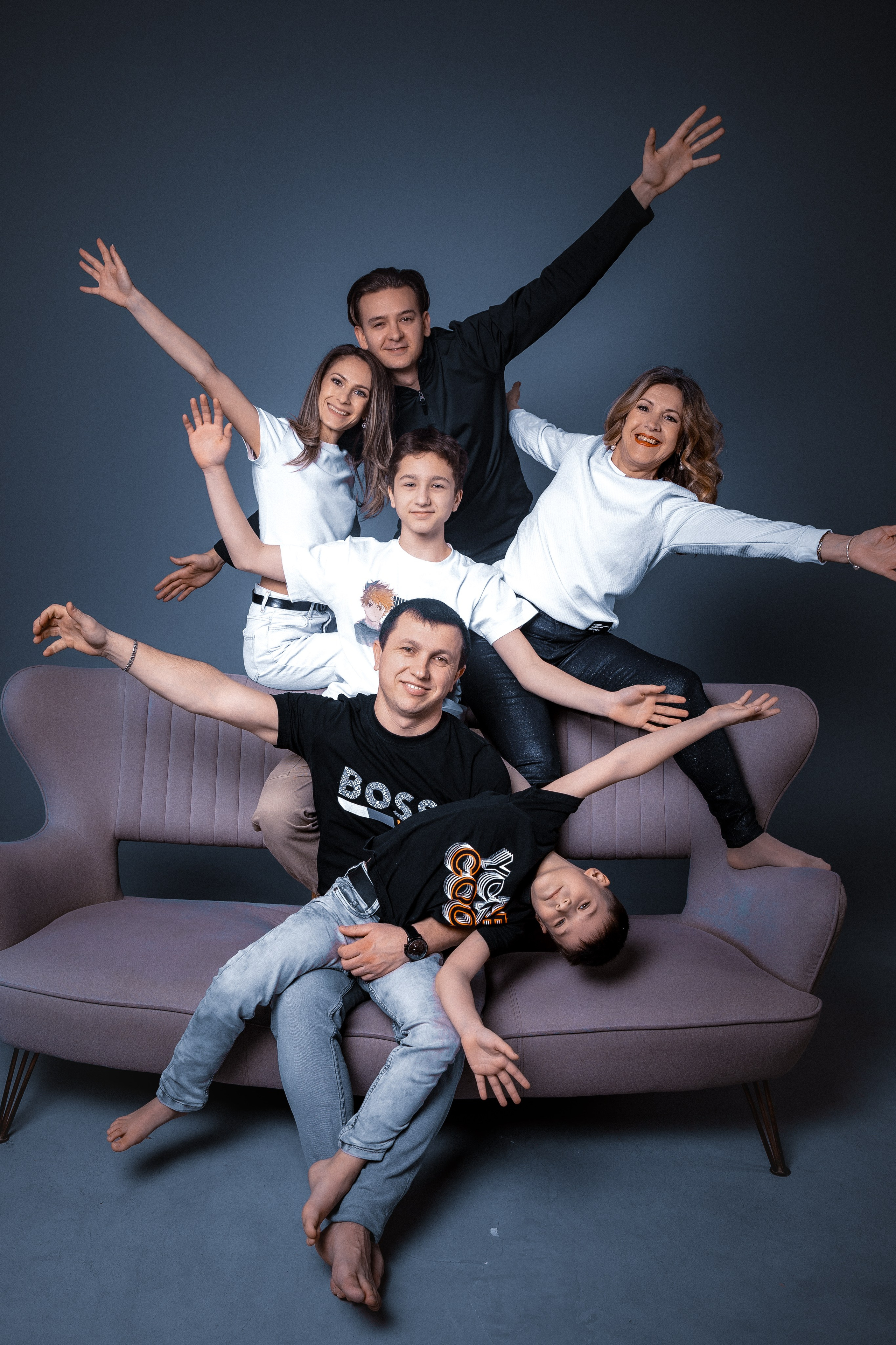 Семейная фотография. Контент фотограф для экспертов в соцсетях Алена Собора Москва