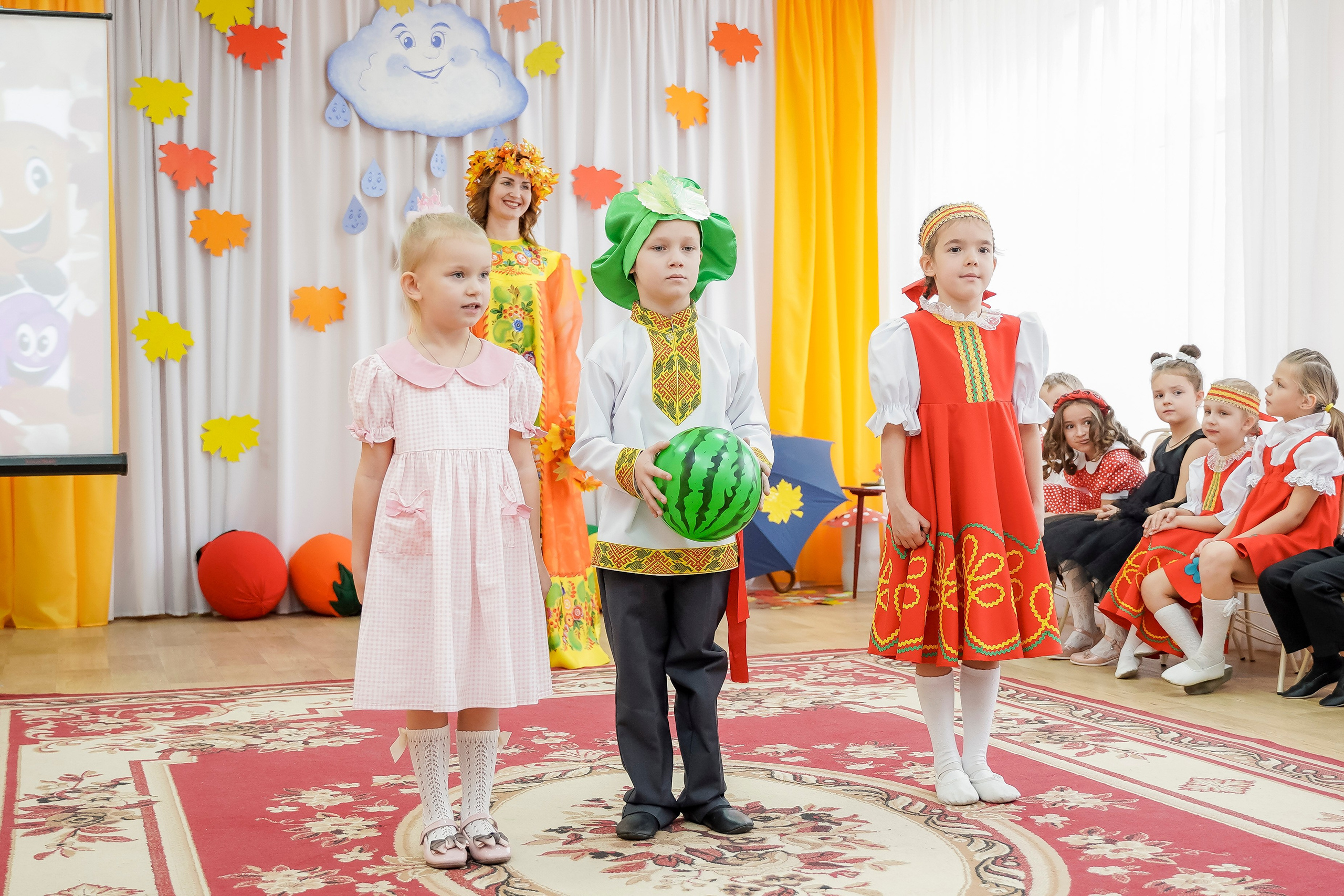 Еще осень. Геннадий Войтов — контент под любые задачи