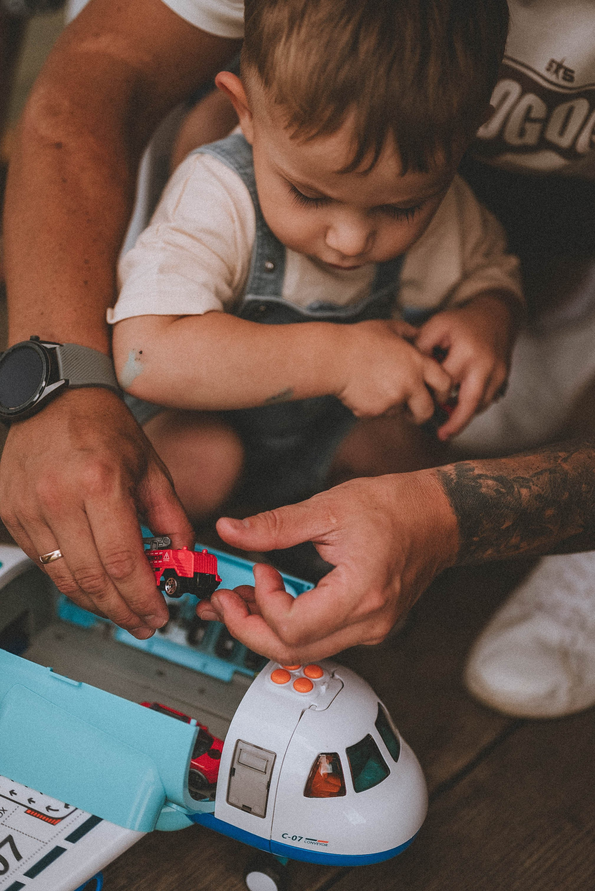 Марку 2 года. Фотограф Кристина Пархоменко