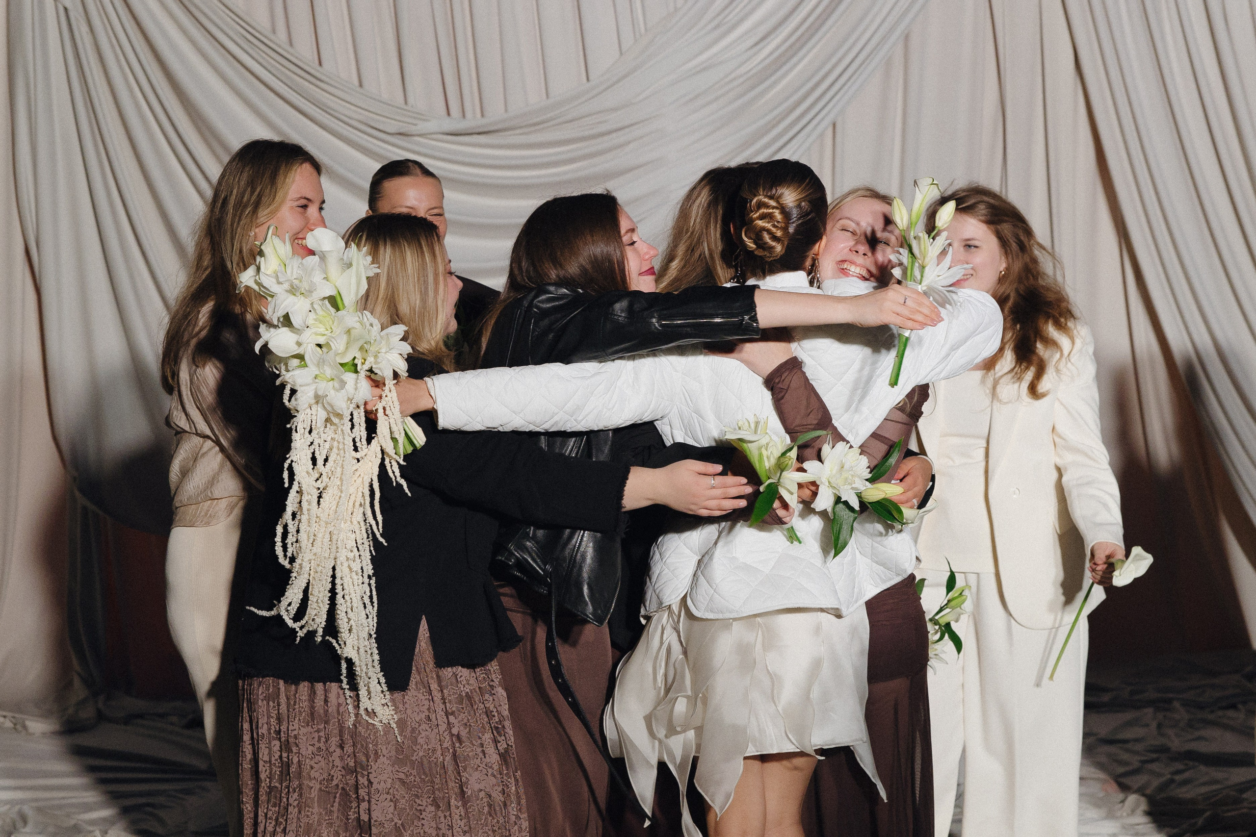 Fabrics of Forever. Свадебный фотограф в Москве Дмитрий Тарасов