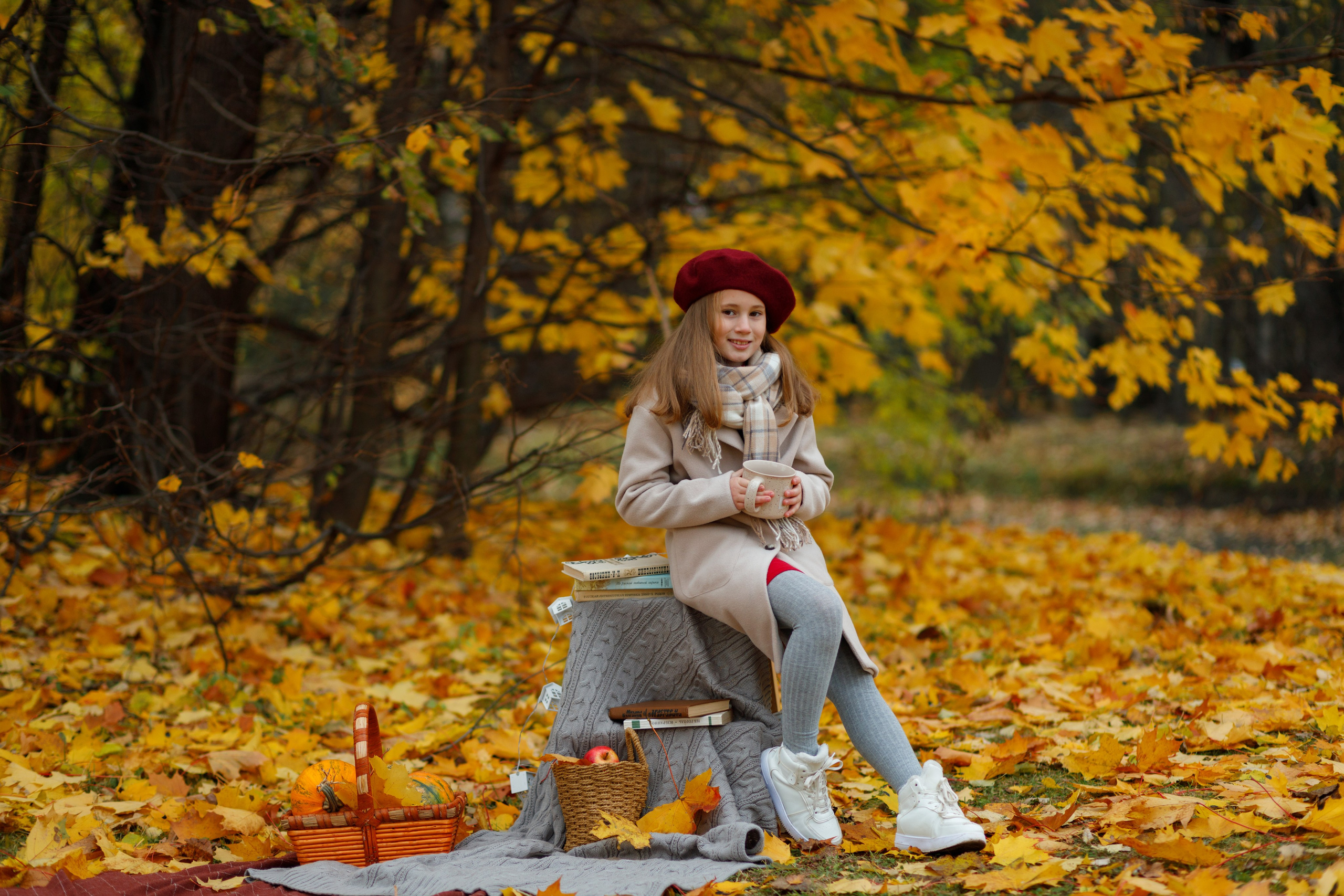 Дети. Портретный и семейный фотограф в Москве Стаховская Елена