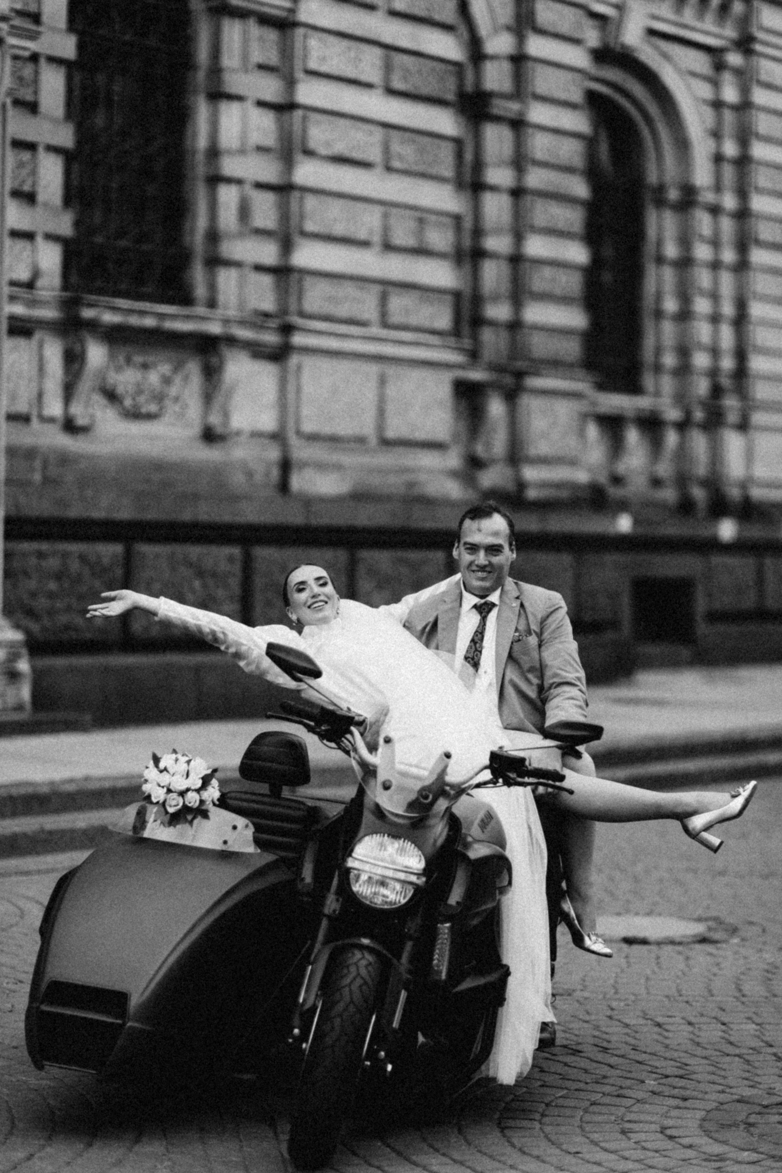 Скорость. Свадебный и love story фотограф в Санкт-Петербурге (Спб) Natali Iva