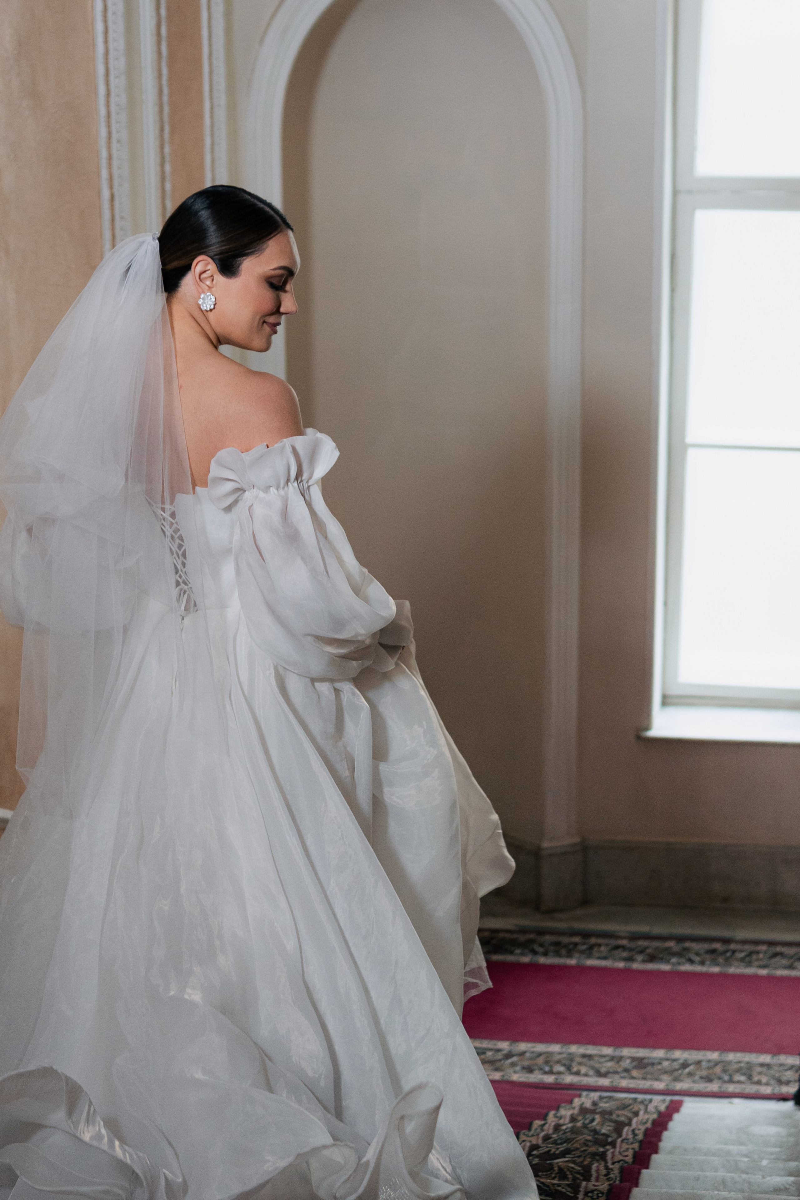 Утро невесты. Фотограф Виктория Юленкова