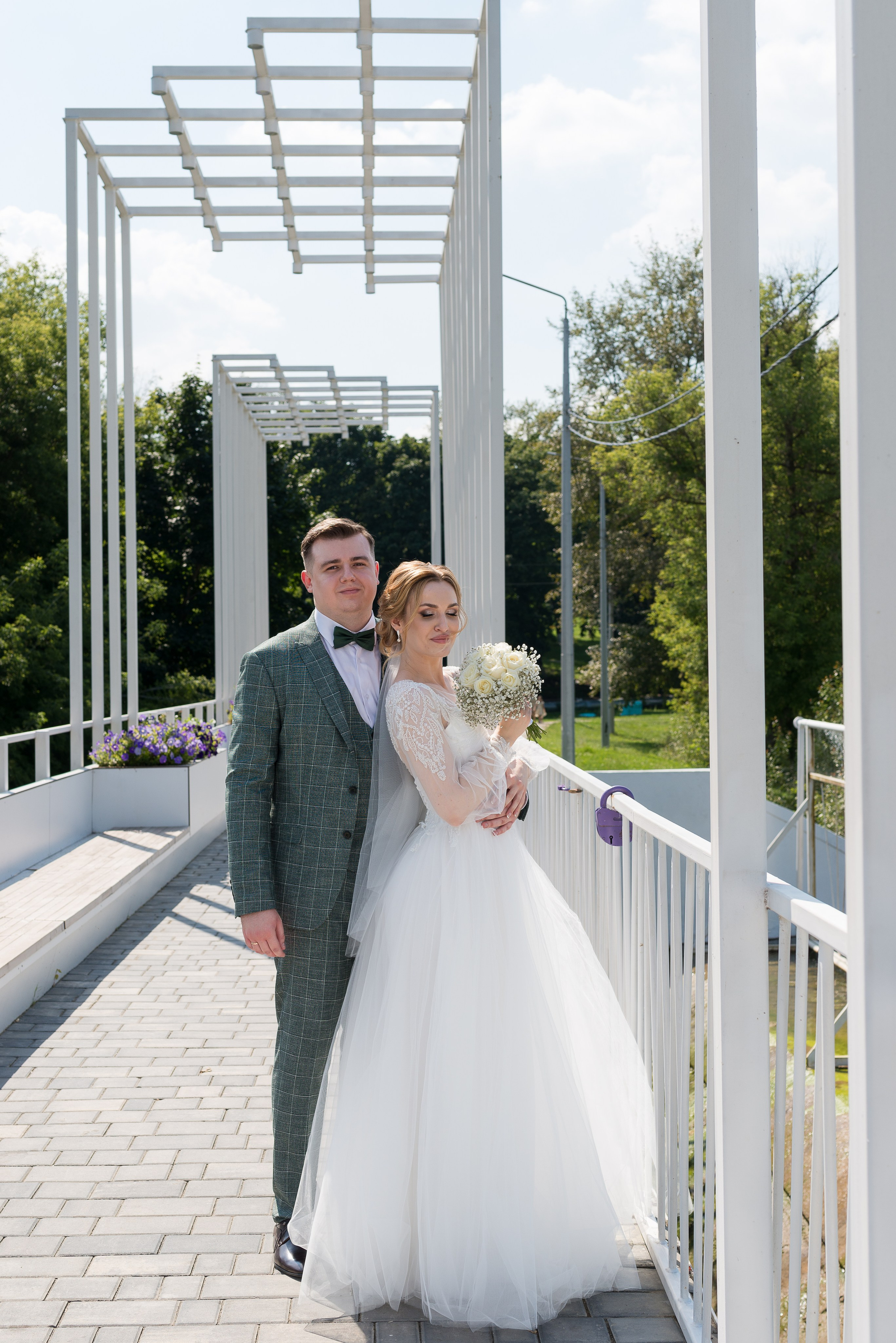 Фотограф Мария Жданова. Свадебная фотосъемка Губкин