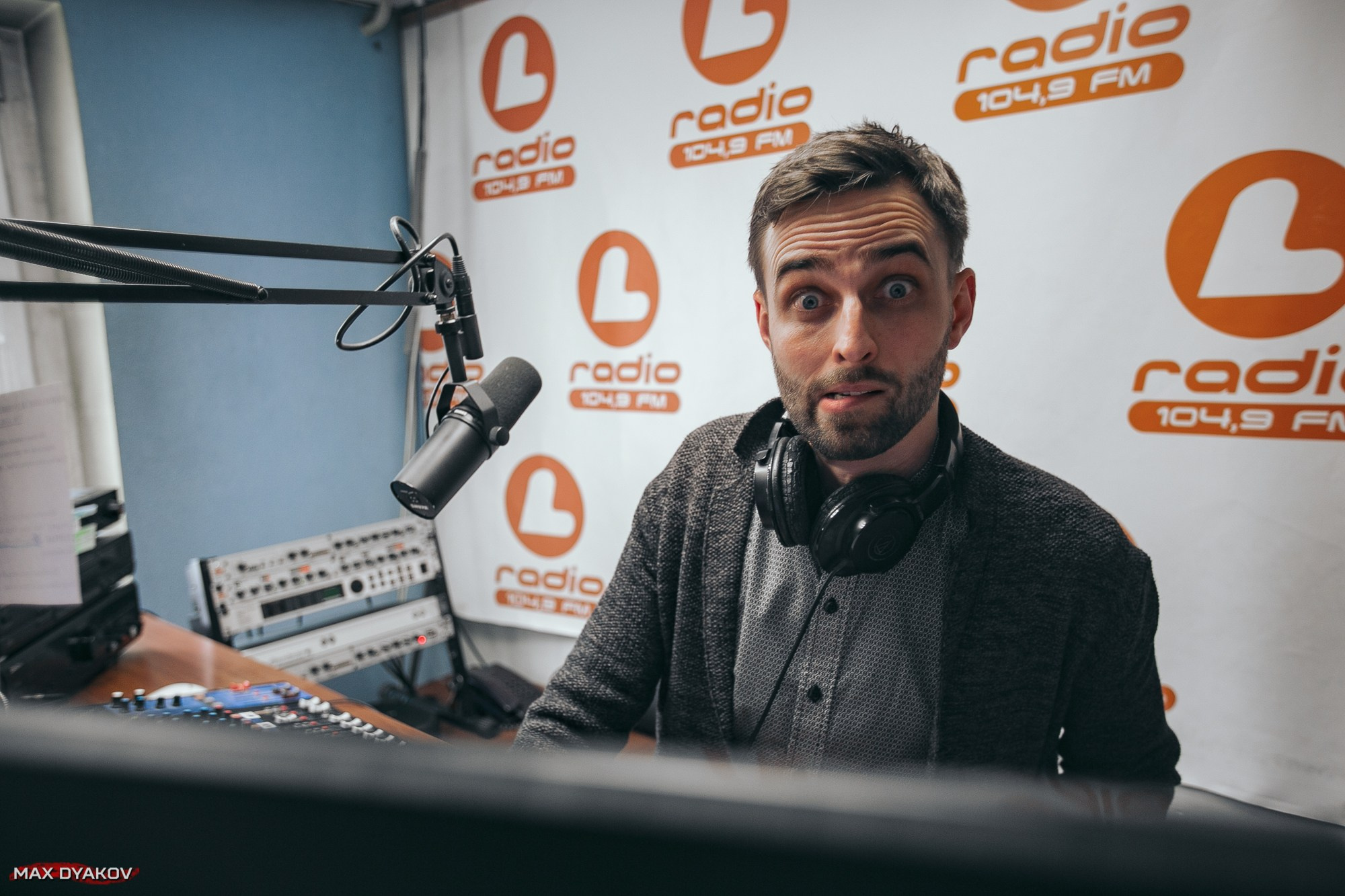 Антон Беляев. 2018. L-Radio.Челябинск