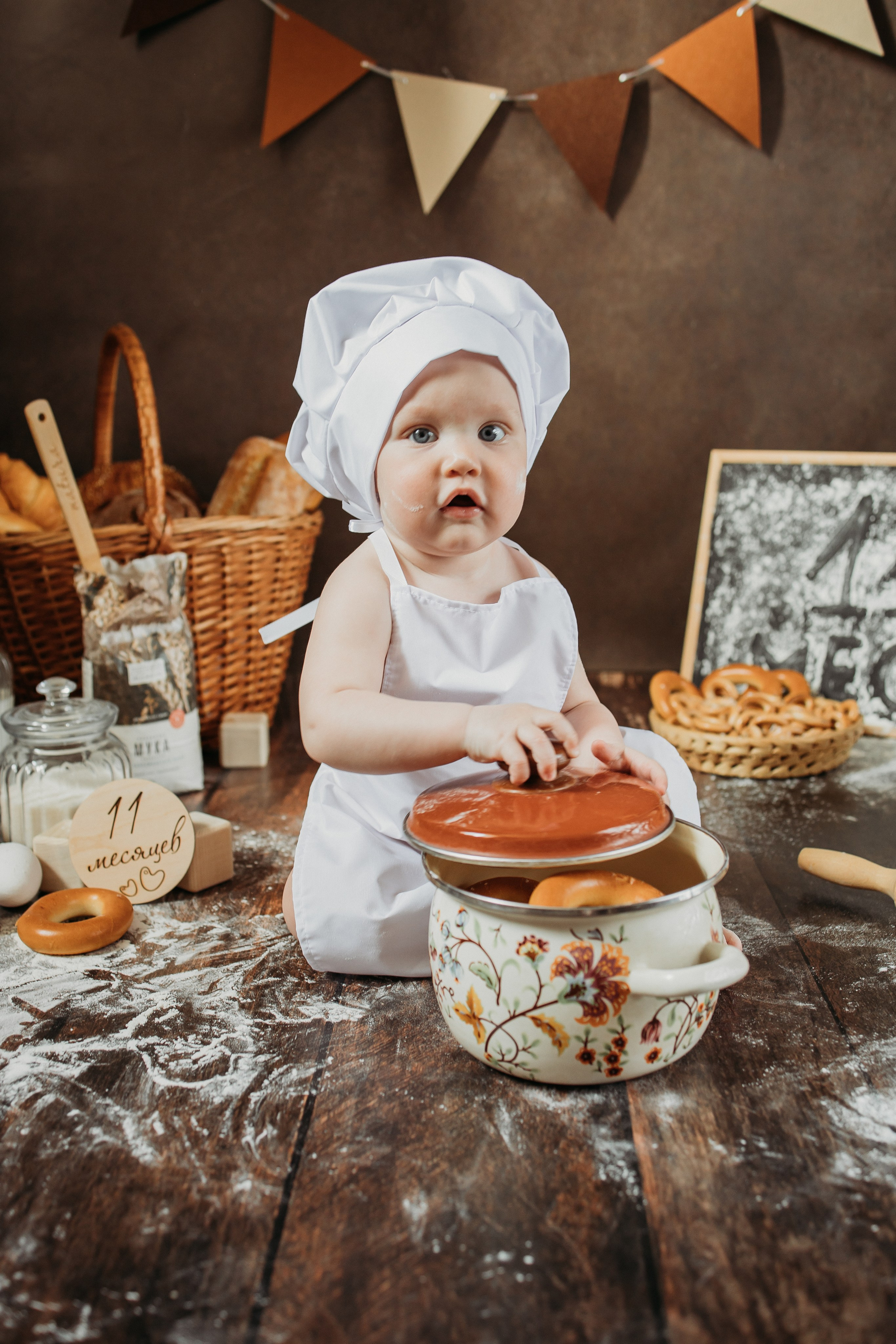 Поваренок. Детский и семейный фотограф в Пушкино, Мытищи, Москва Сергеева Светлана