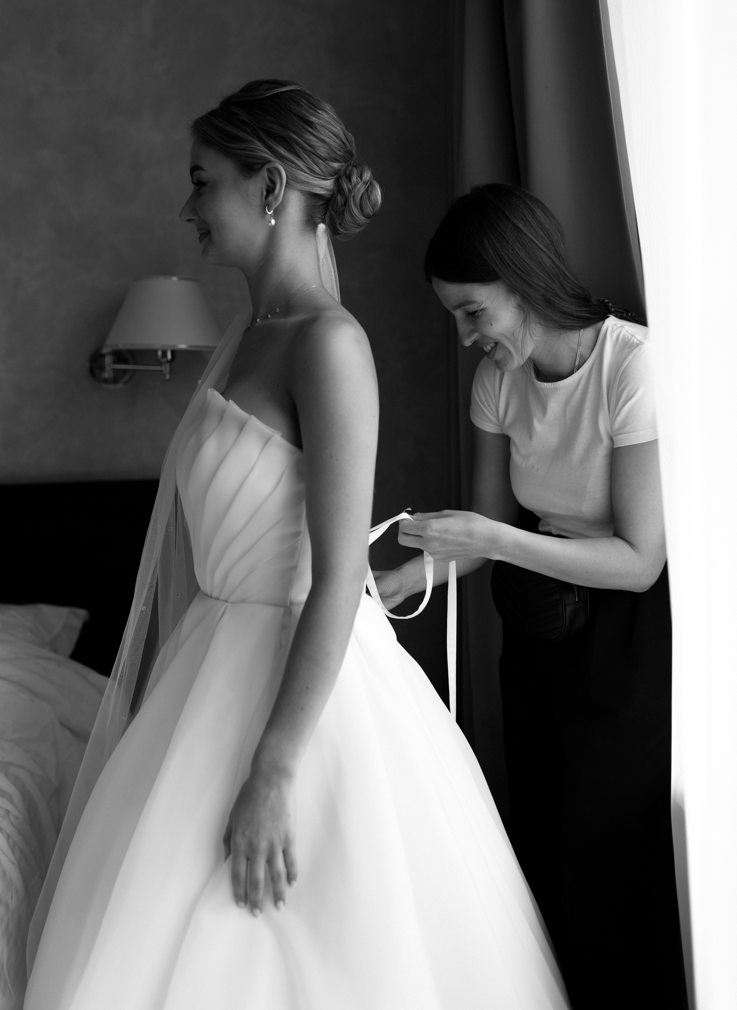 Тимур и Маша. Свадебный фотограф в Барнауле и Новосибирске Лия Варкентин