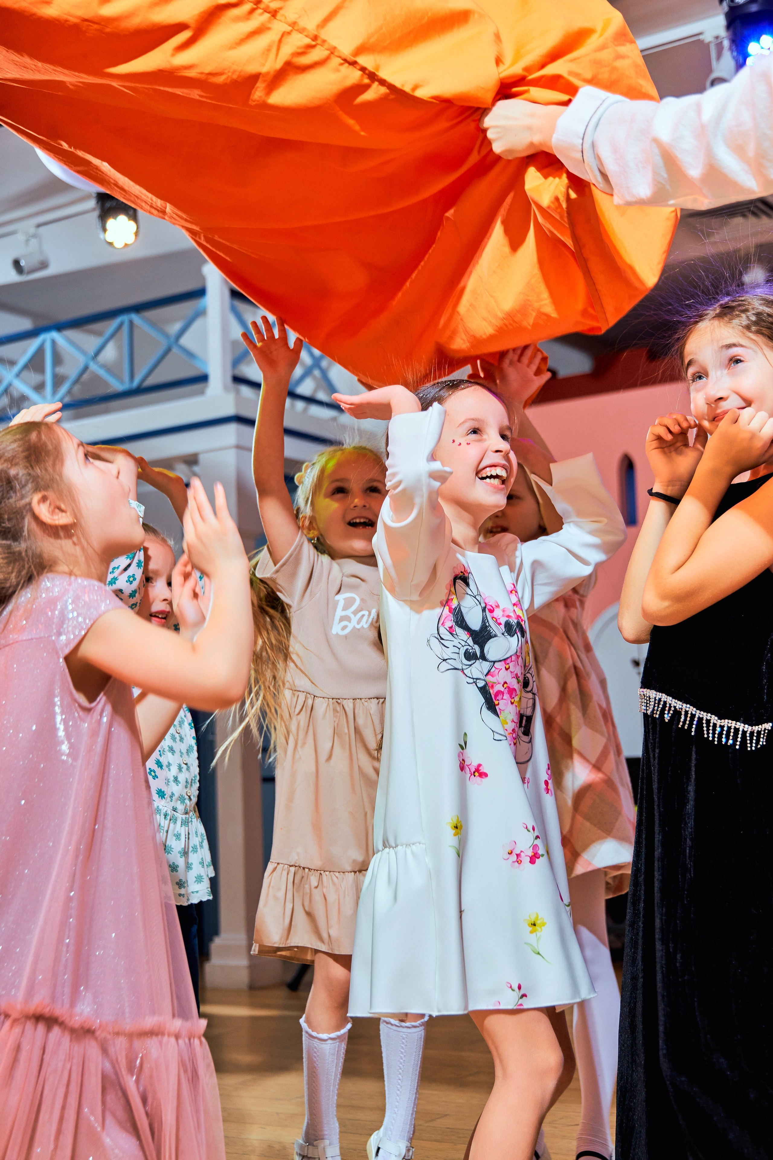 Дни рождения. Фотограф Александр Музыка