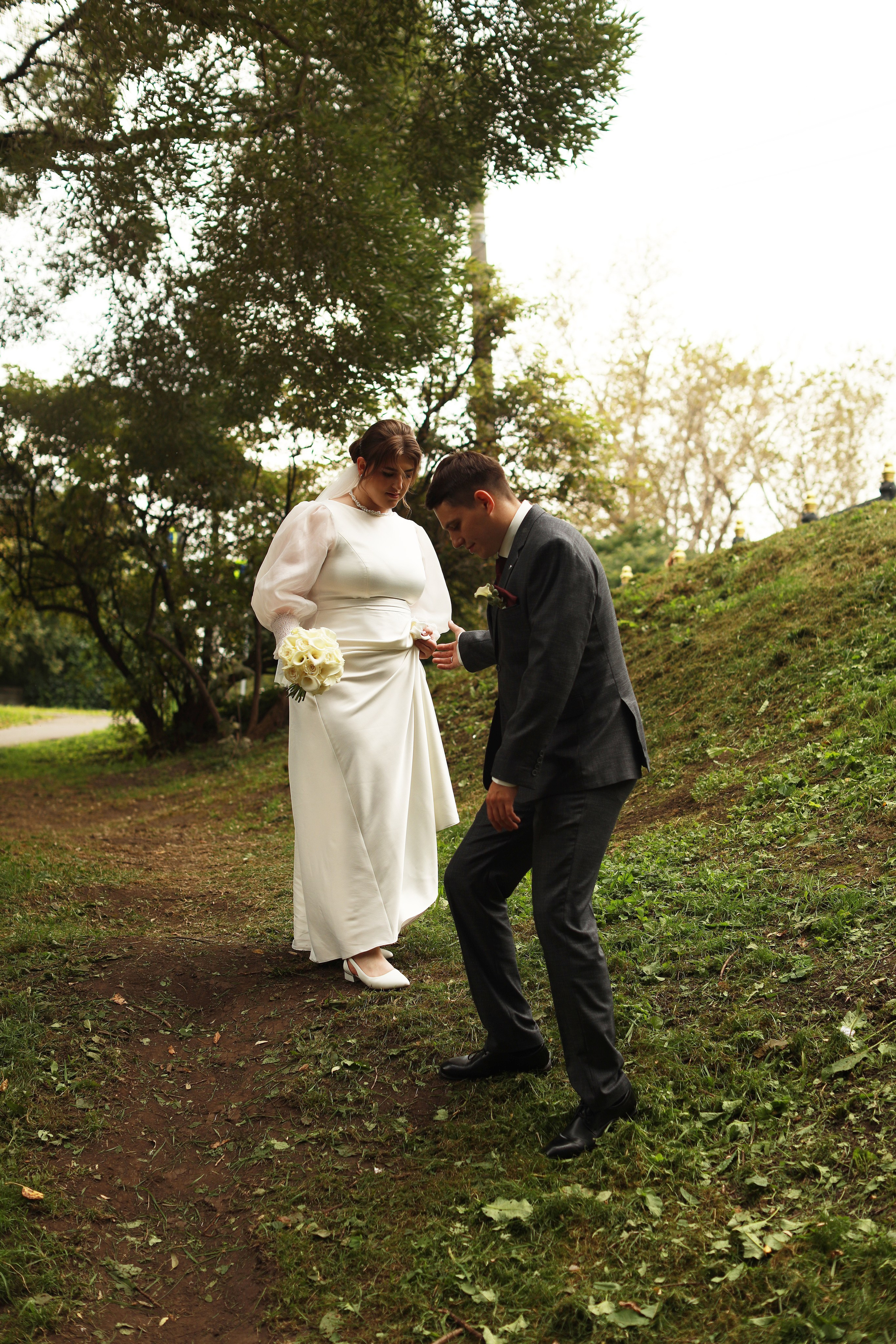 ELENA & DMITRIY. Фотограф в Вологде Евгения Ли
