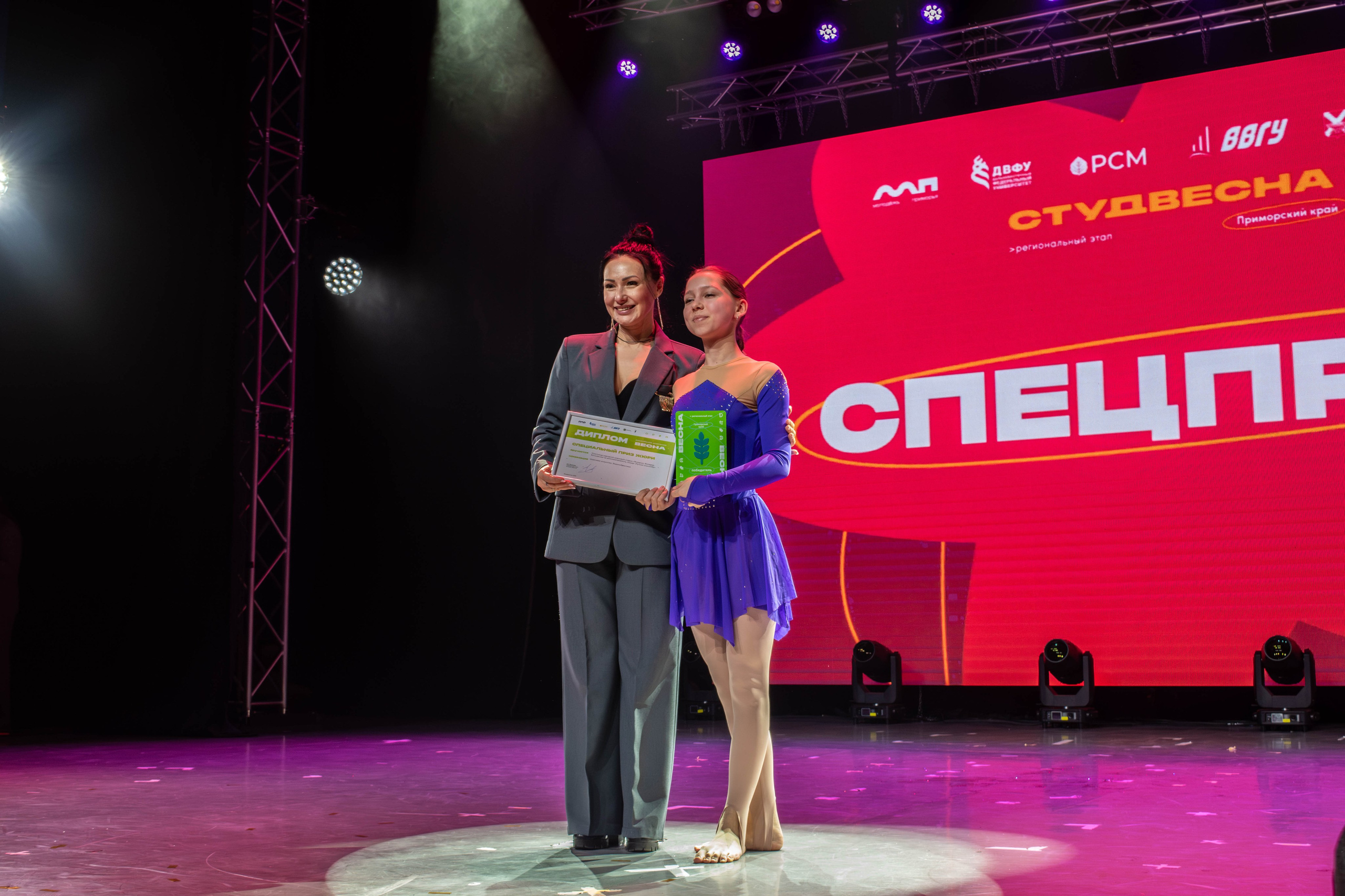 «ВЫСОТА» 2025. Репортажный фотограф во Владивостоке Анастасия Кострова