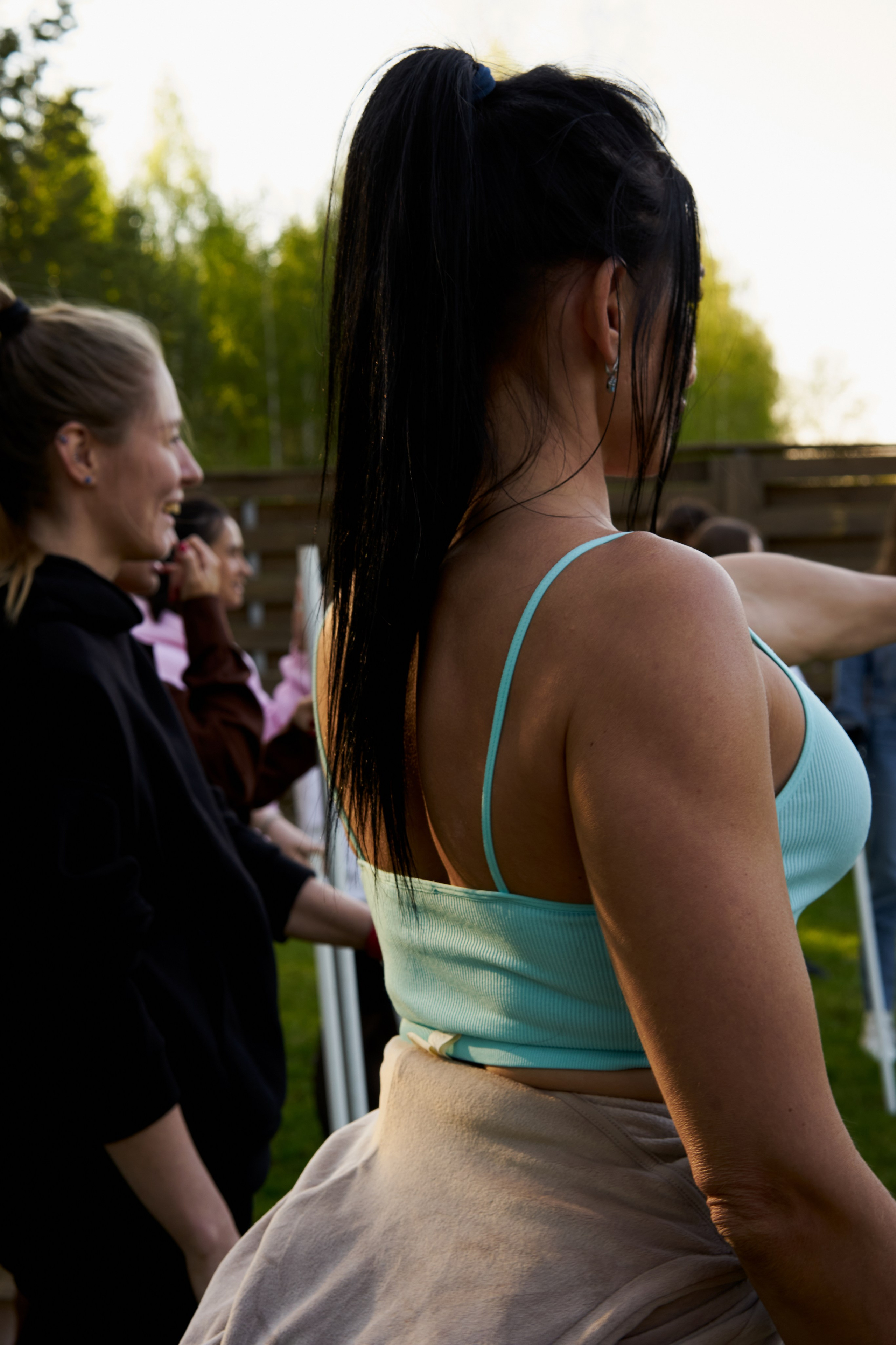 Репортажная съемка корпоратива «Skypole». Фотограф Екатеринбург Кокшарова Александра