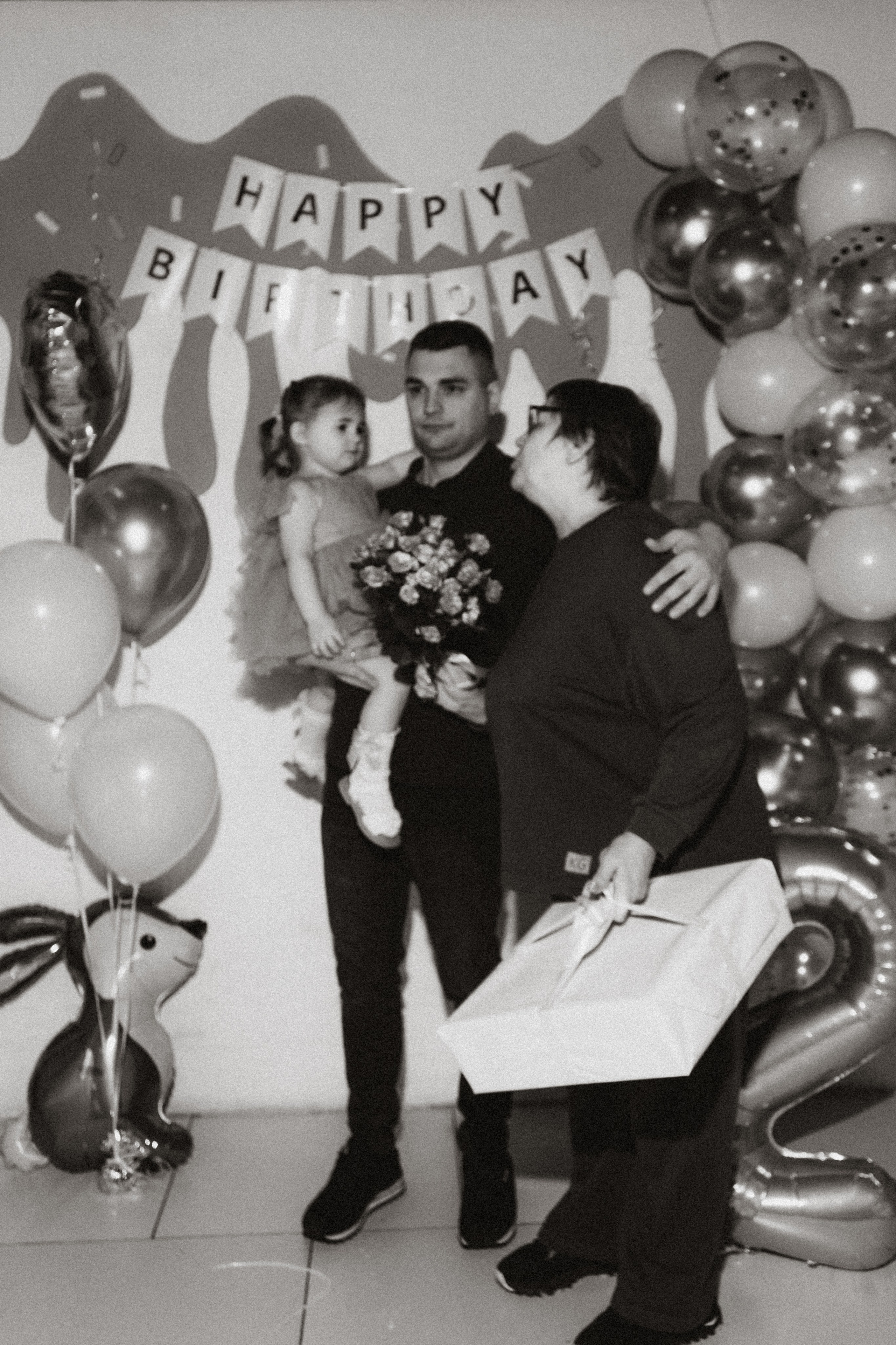 День Рождения Катерины в детской комнате (съемка 1 час). Фотограф Екатеринбург Кокшарова Александра