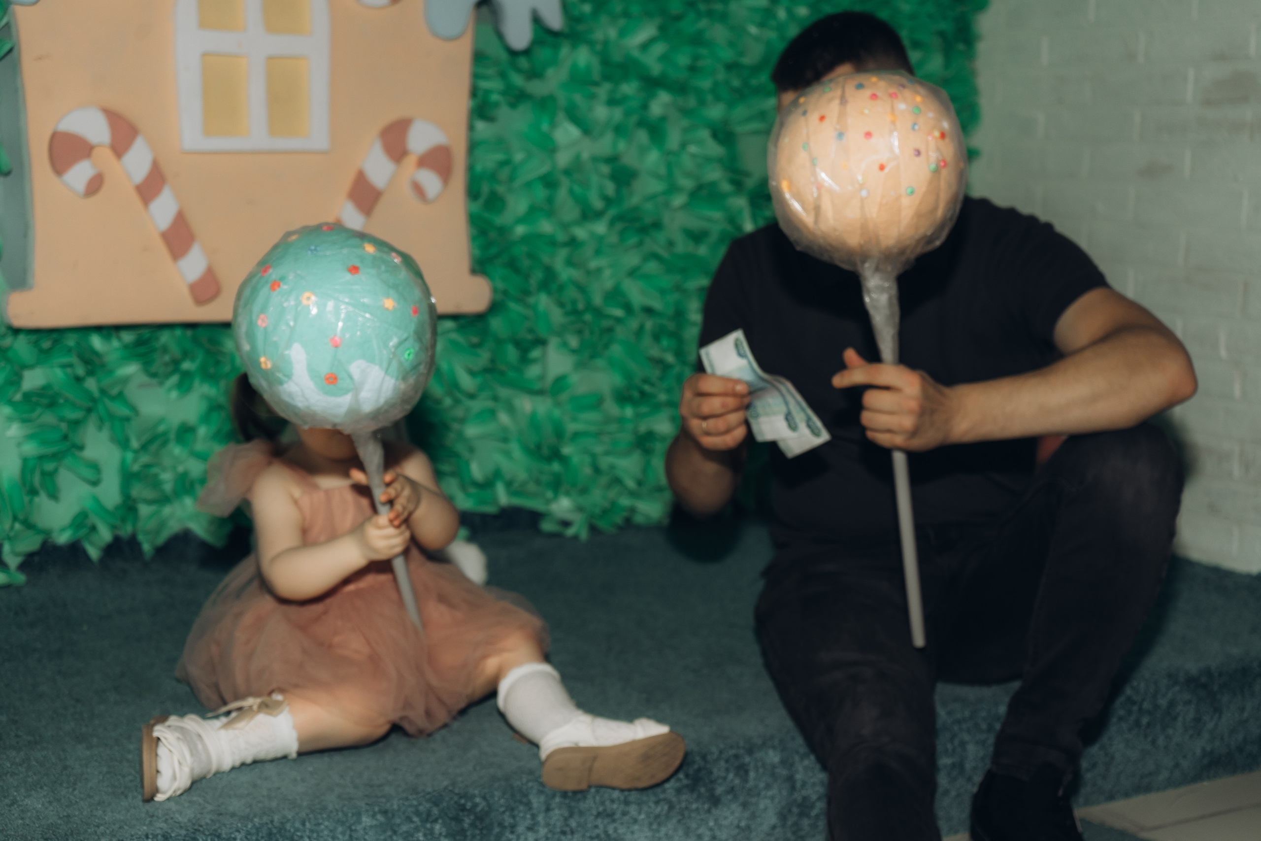 День Рождения Катерины в детской комнате (съемка 1 час). Фотограф Екатеринбург Кокшарова Александра