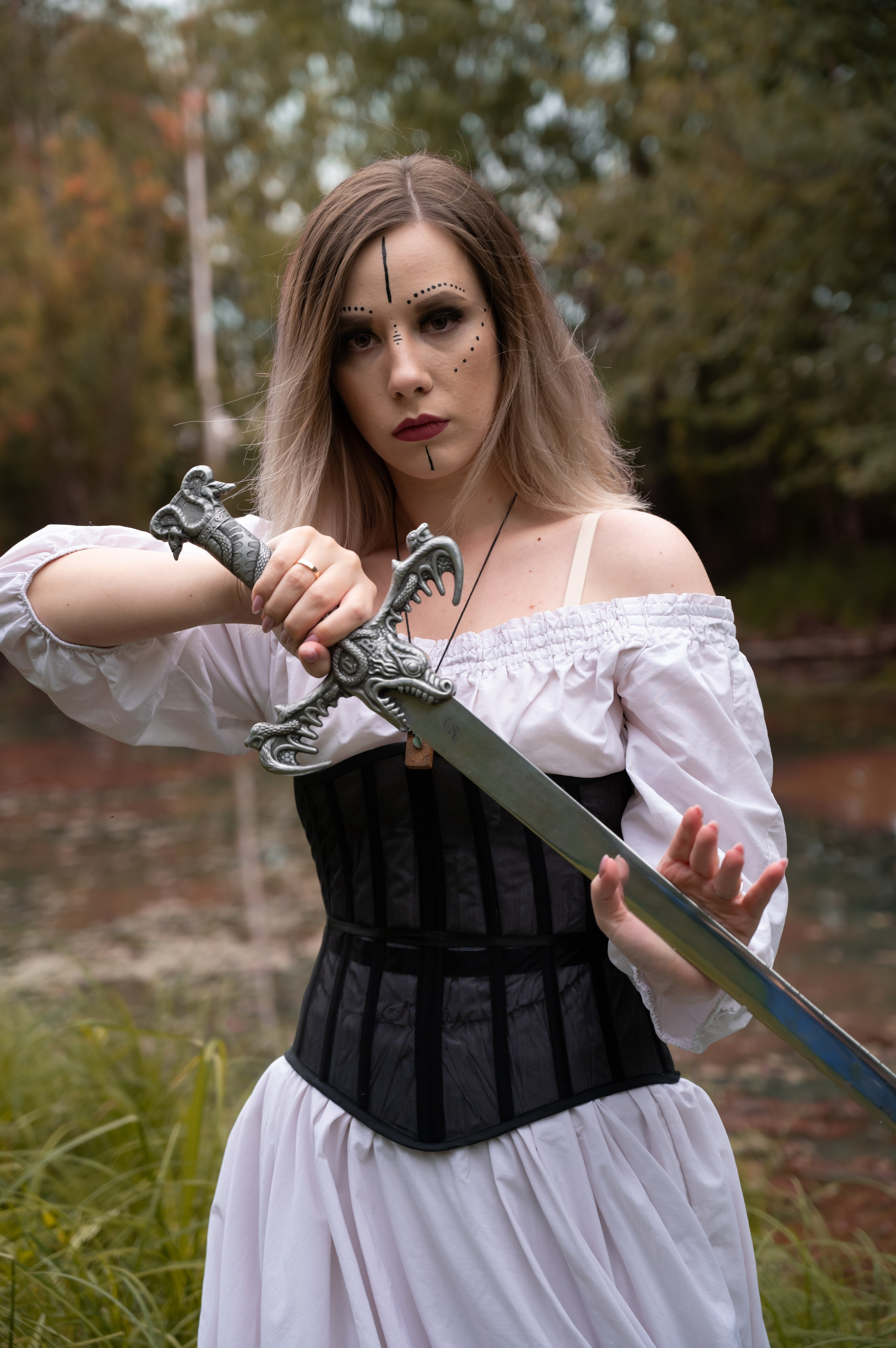 Творческая съёмка. Свадебный фотограф в Сургуте Любовь Гуляева