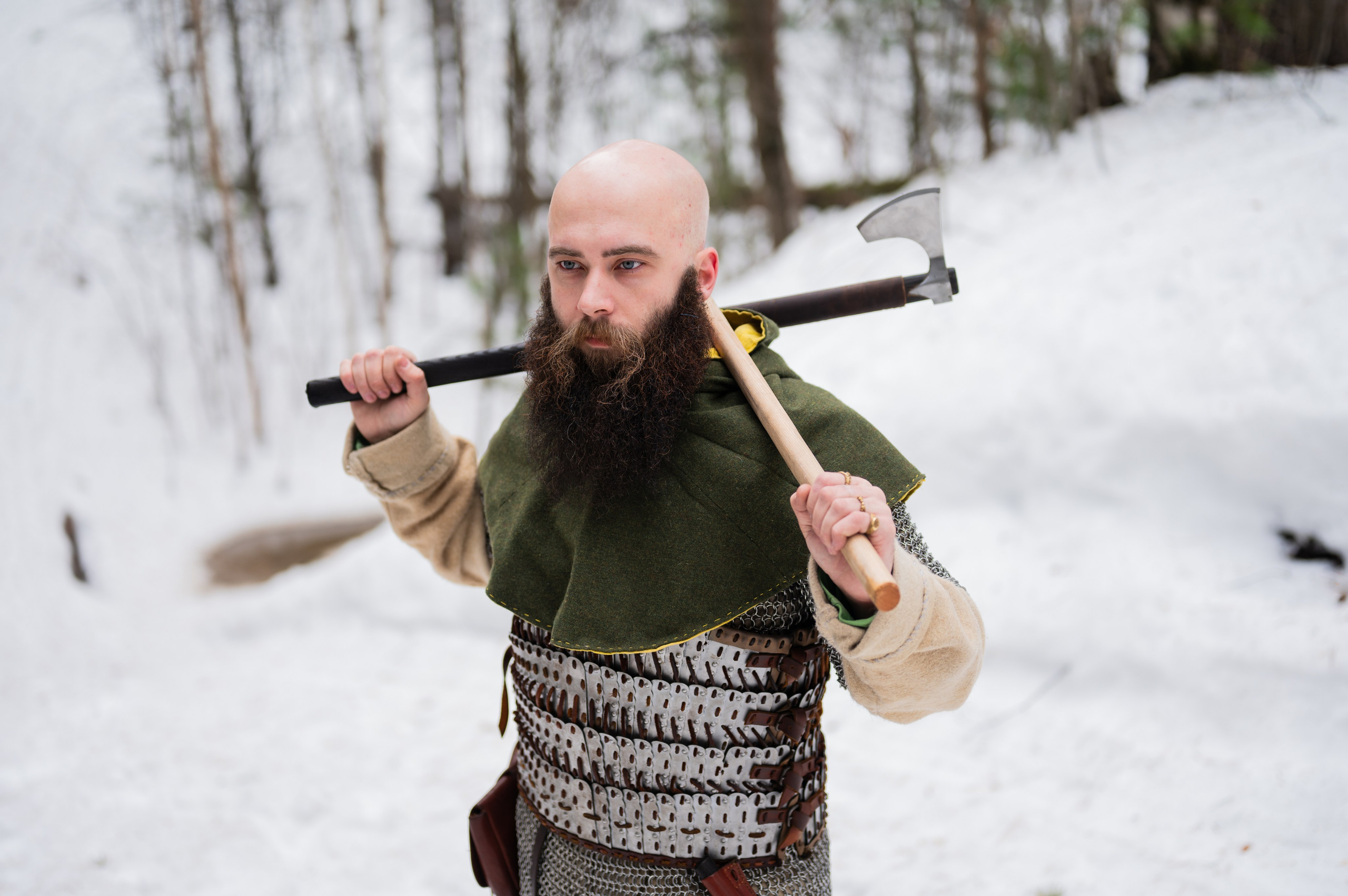 Творческая съёмка. Свадебный фотограф в Сургуте Любовь Гуляева