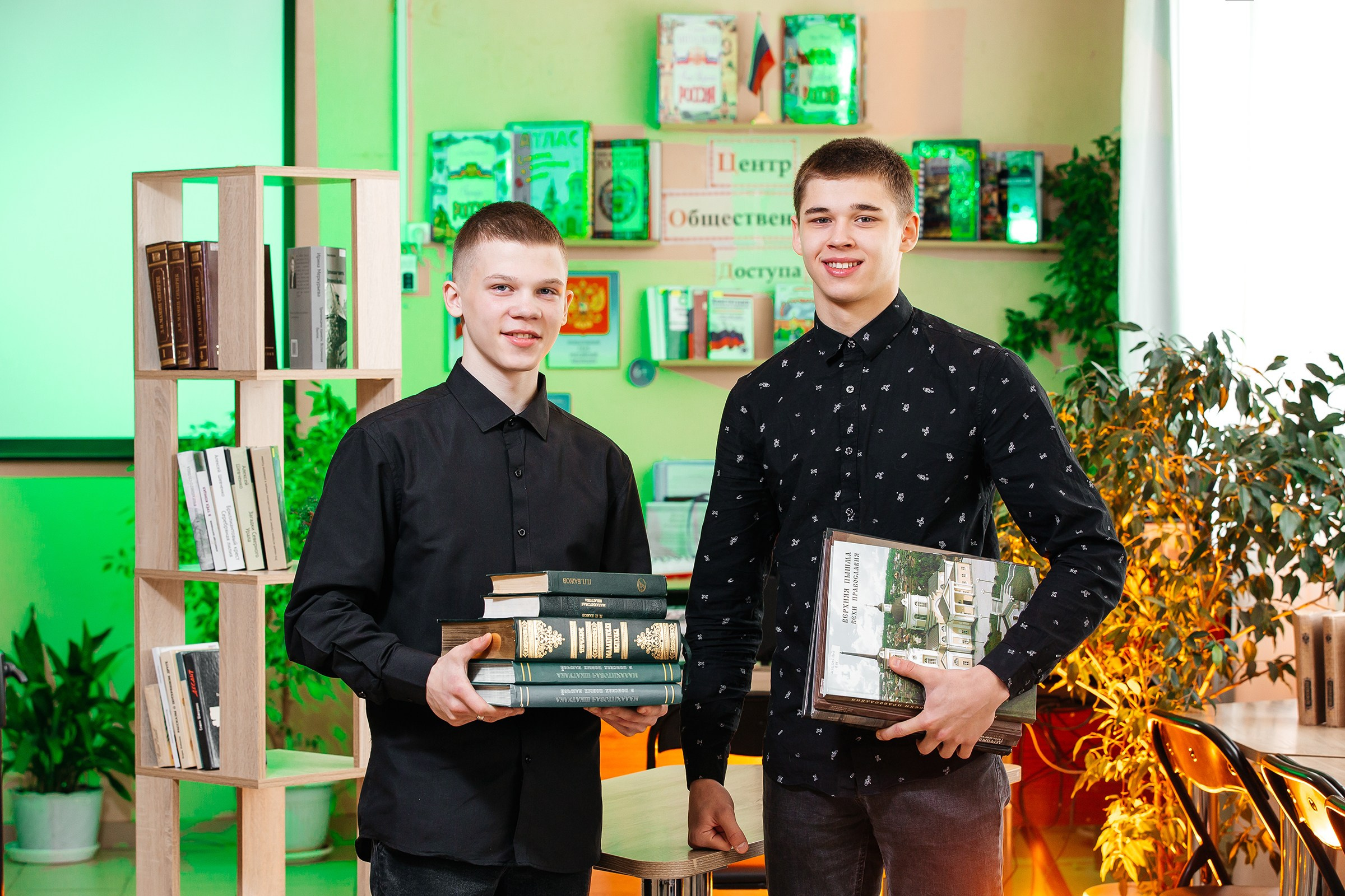 Групповые фото. Главная