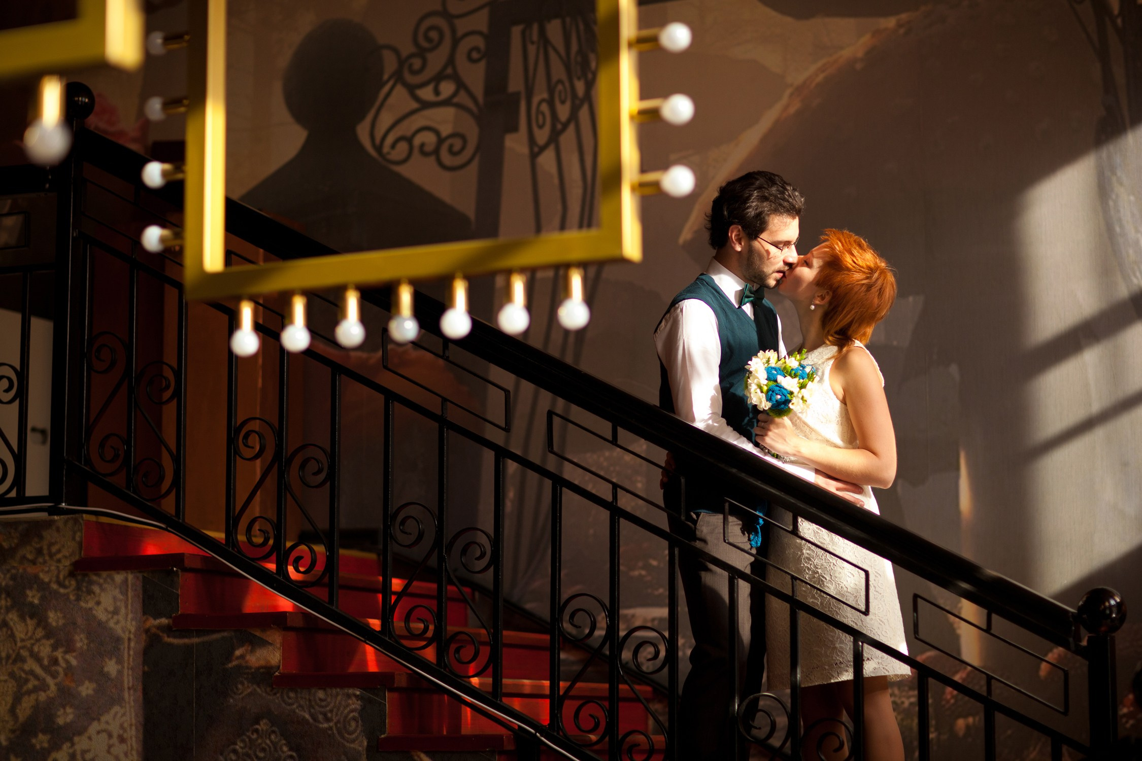 Из разных свадеб. Свадебный фотограф в Москве Екатерина Огарская