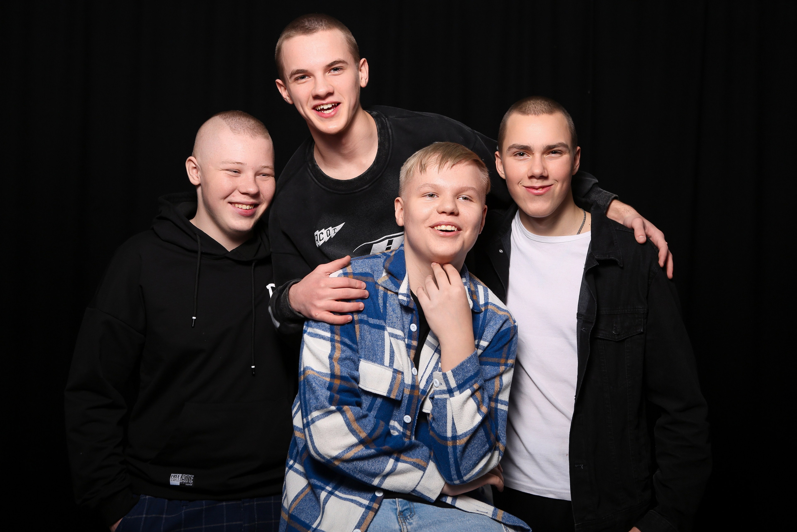 СЪемка для 9 класса #3. Профессиональный фотограф в Мценске и Орловской области