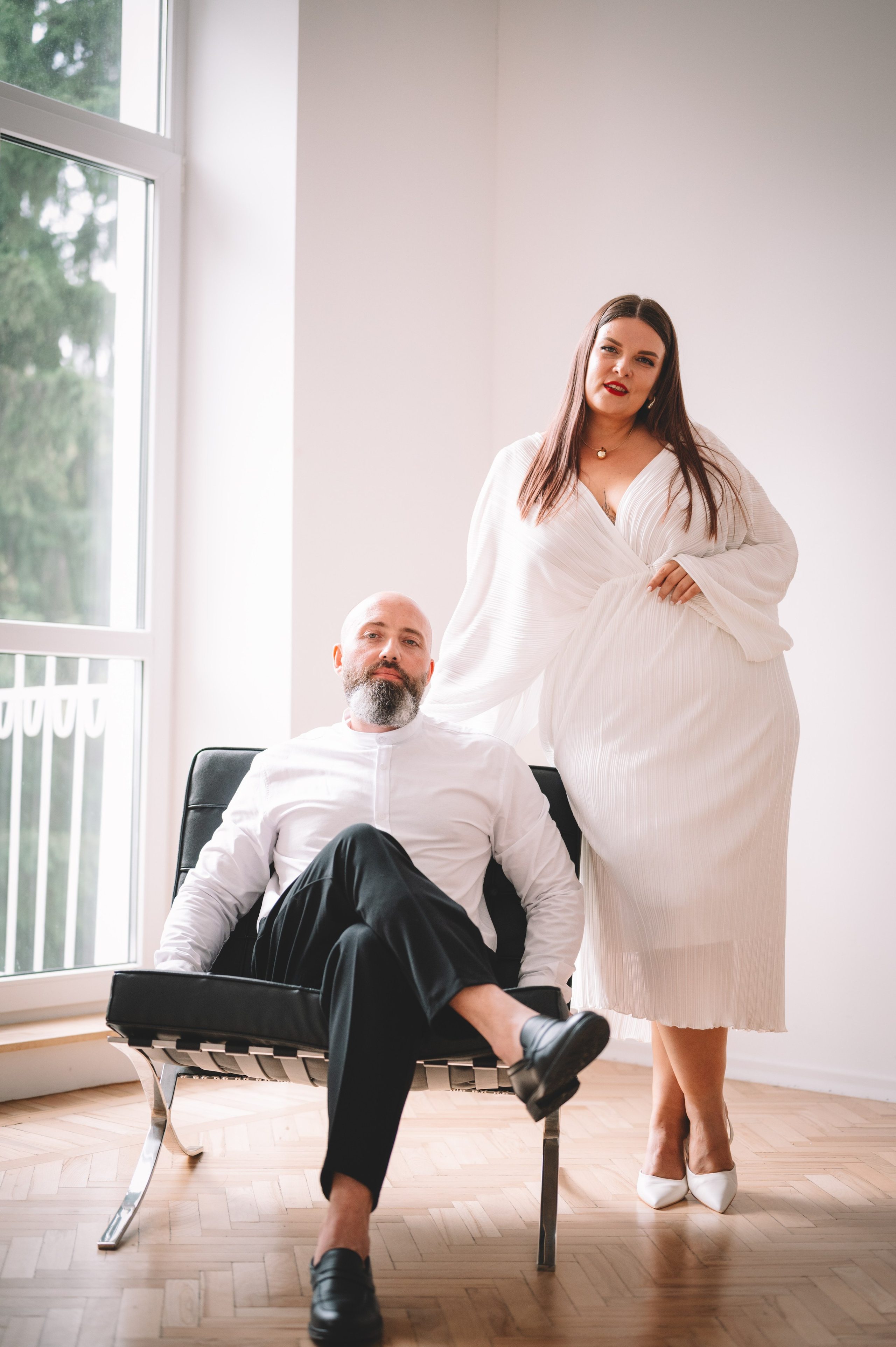 Алина и Максим. Фотограф Анна Темнова. Пенза