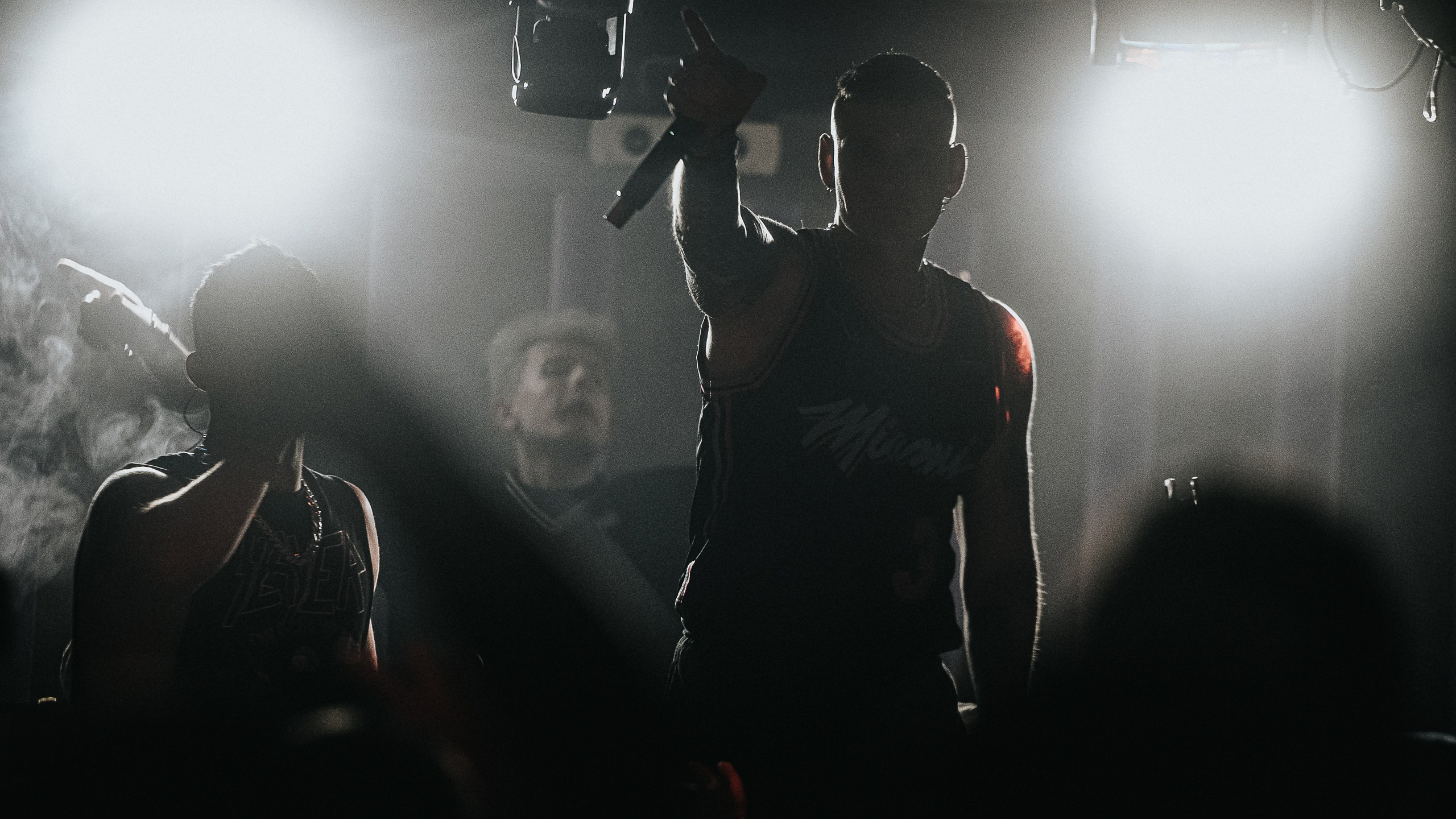 Гарри Топор и Тони Раут 2024. Репортажный фотограф в Кемерово