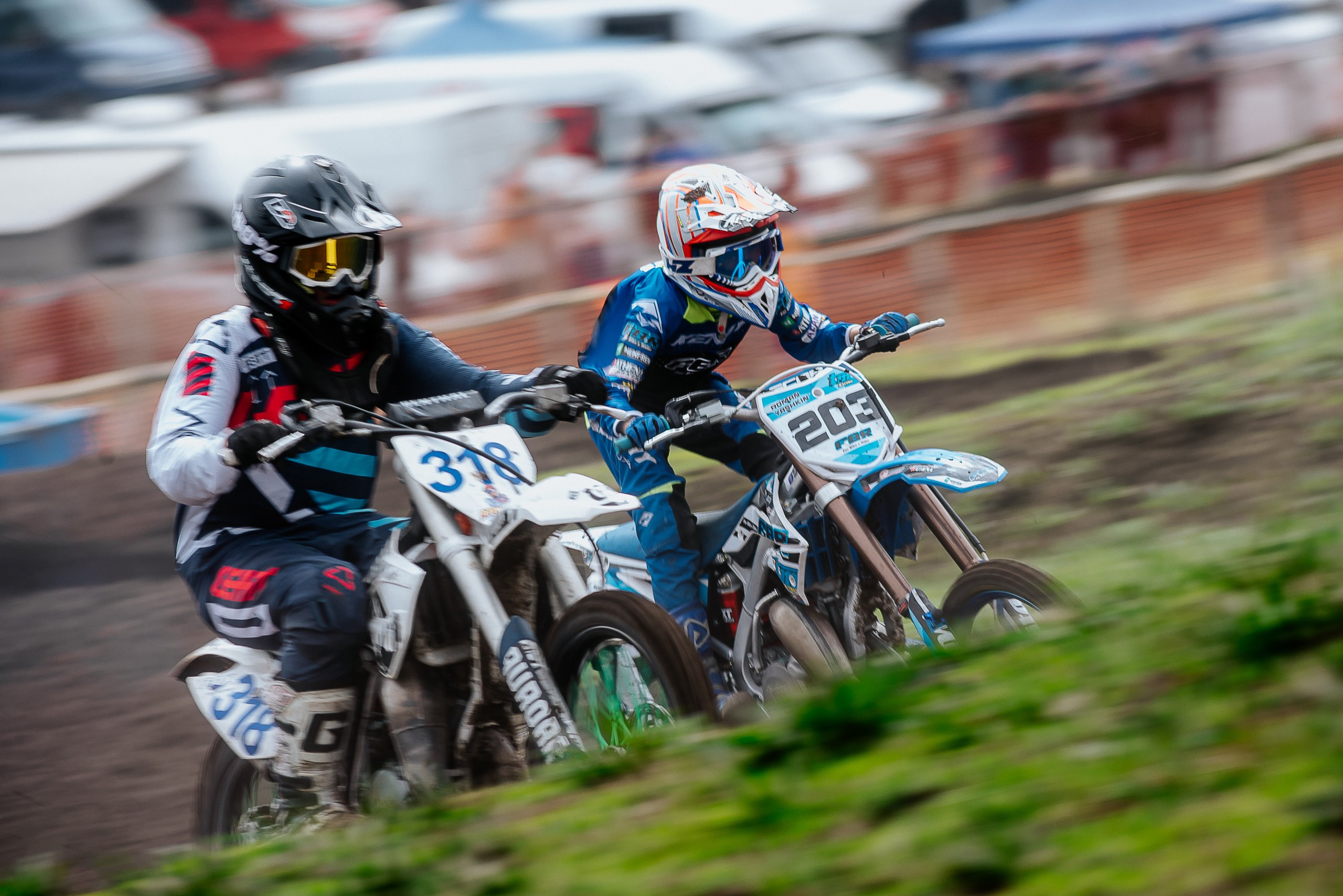 10.05.2024 — Чемпионат Кузбасса по мотокроссу. Репортажный фотограф в Кемерово