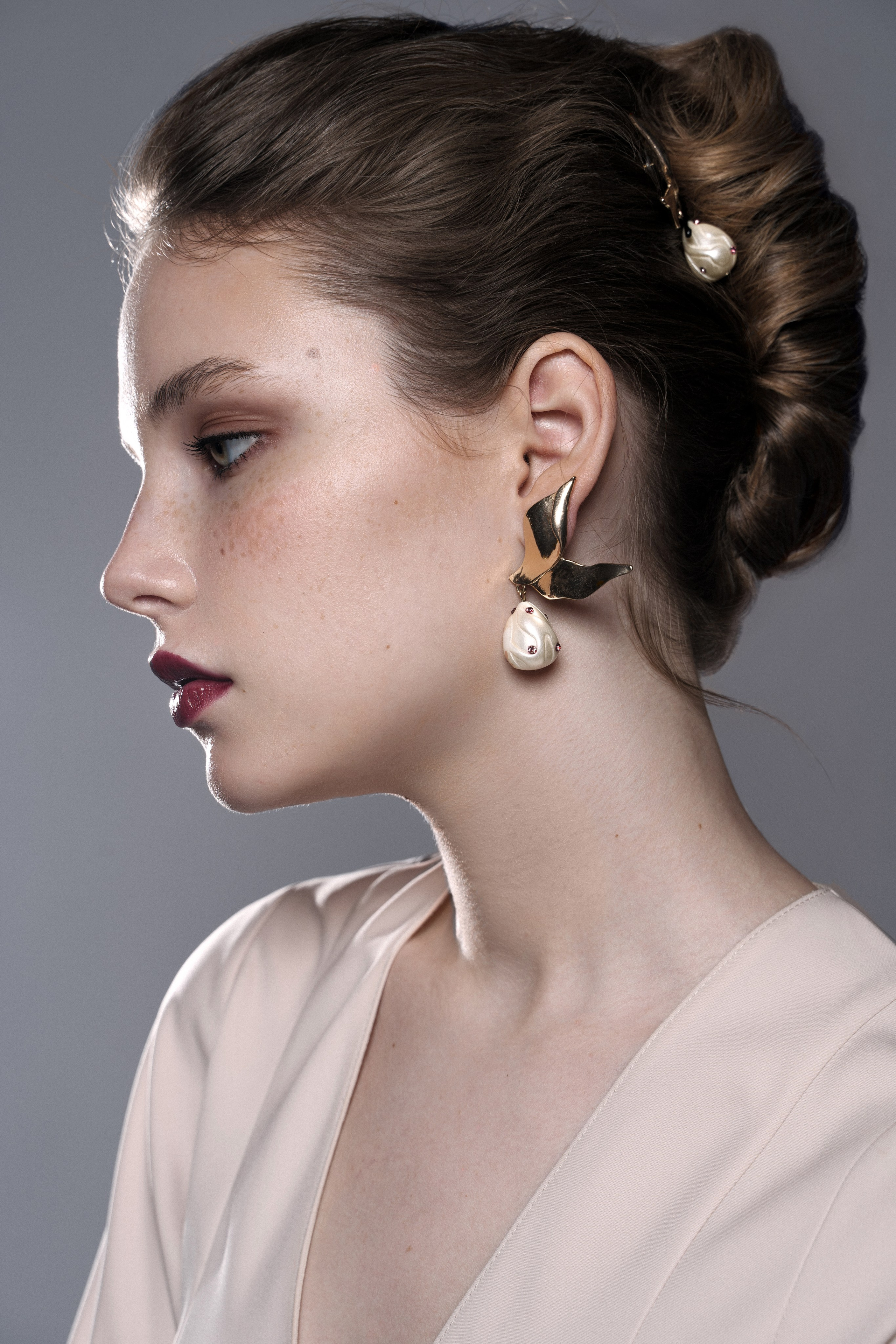 Beauty for TANN model agency