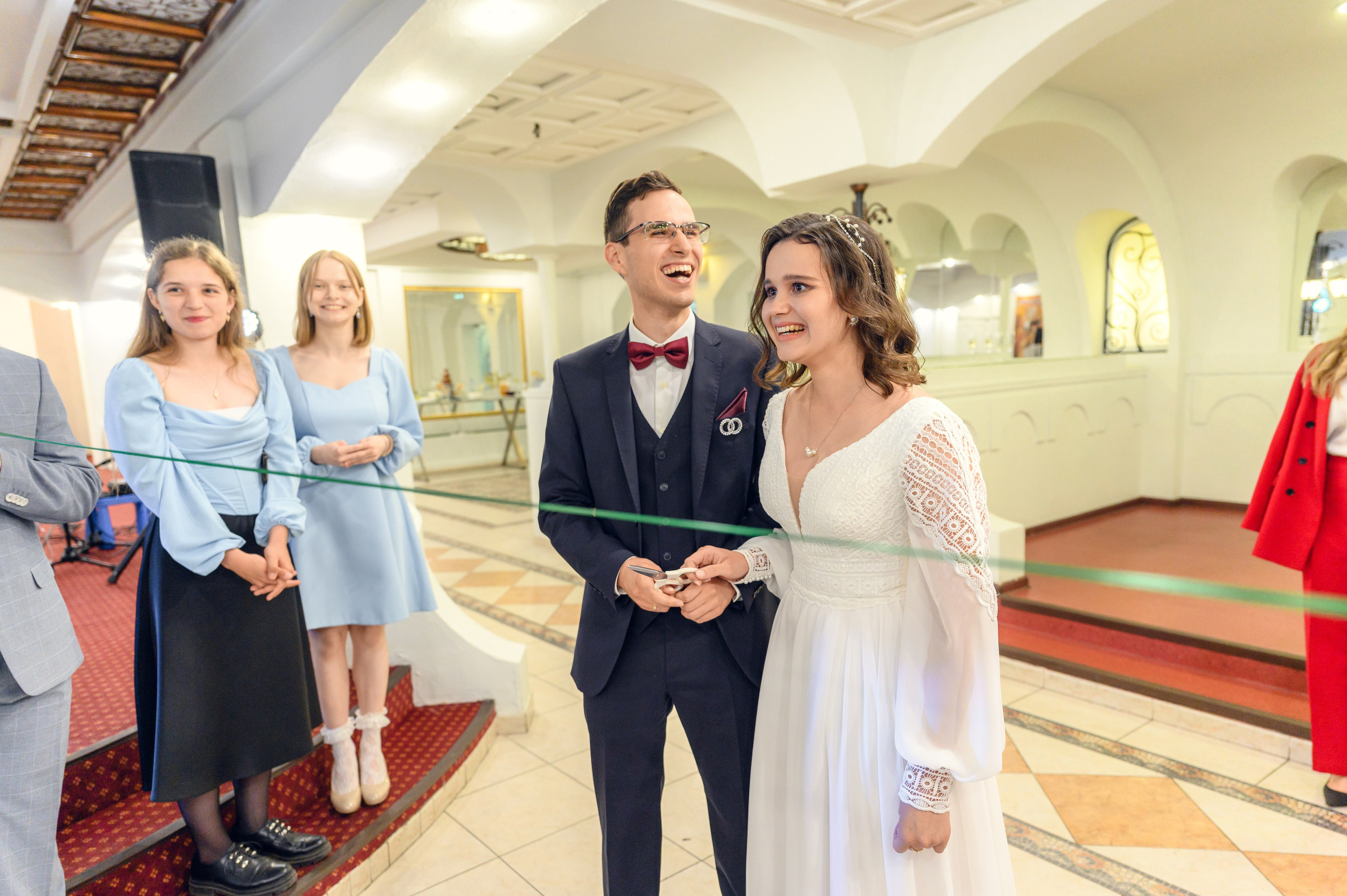 Свадьба Виктории и Валерия. Фотограф Светозар Андреев