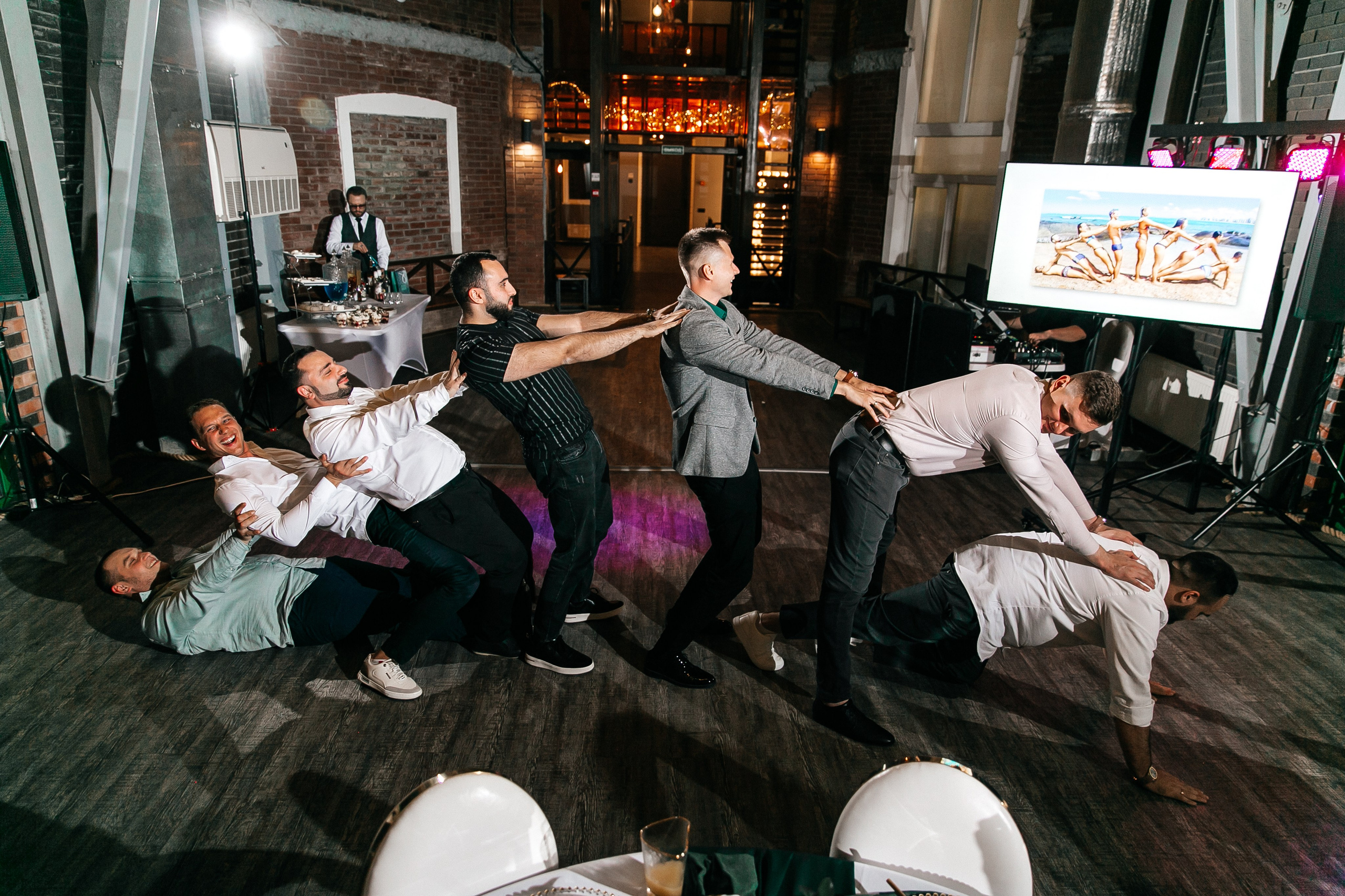 Polina & Roma. Свадебный фотограф в Москве Виктория Арехова