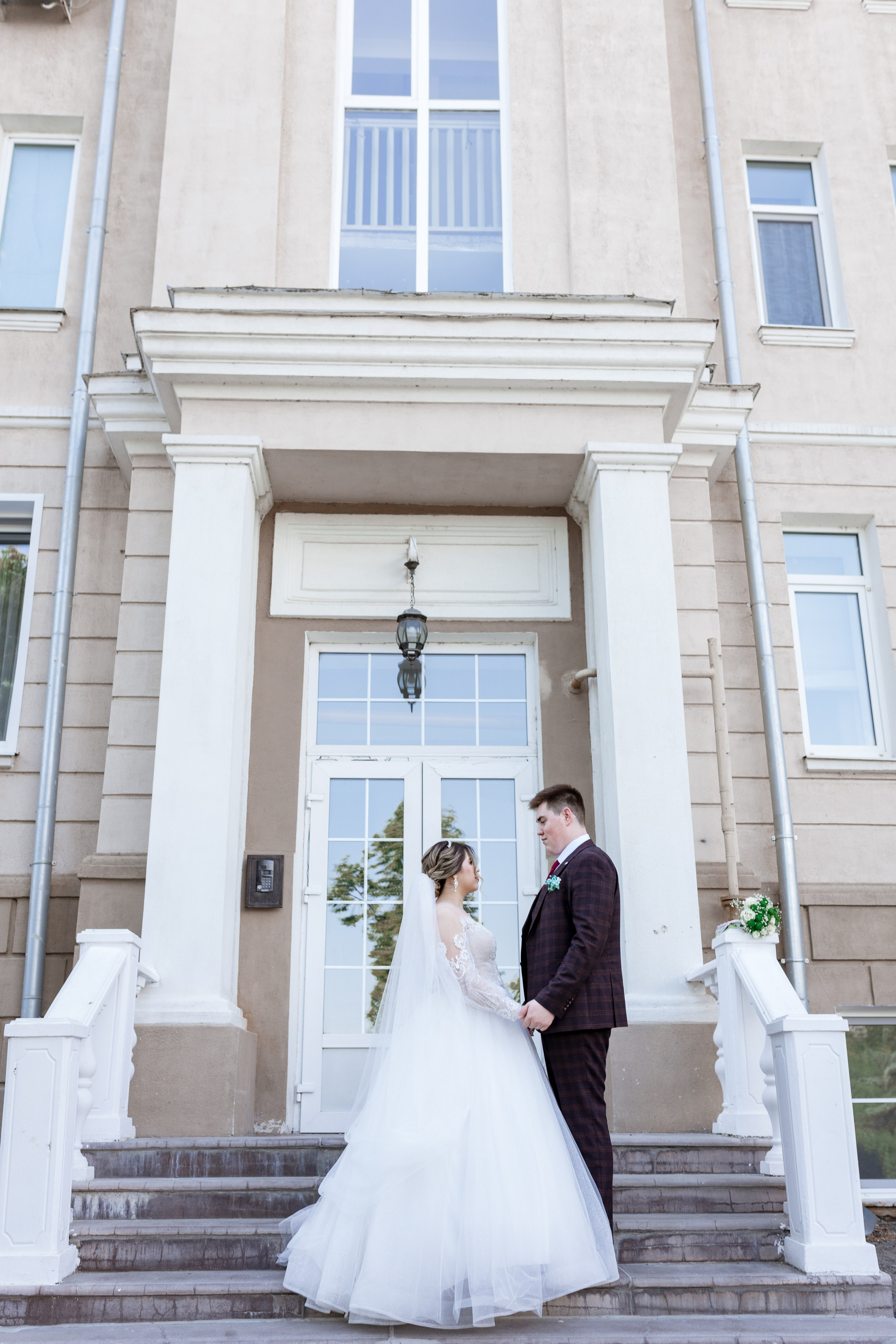 Виталий & Ольга. Свадебный фотограф в Чебоксарах Анастасия Иванова