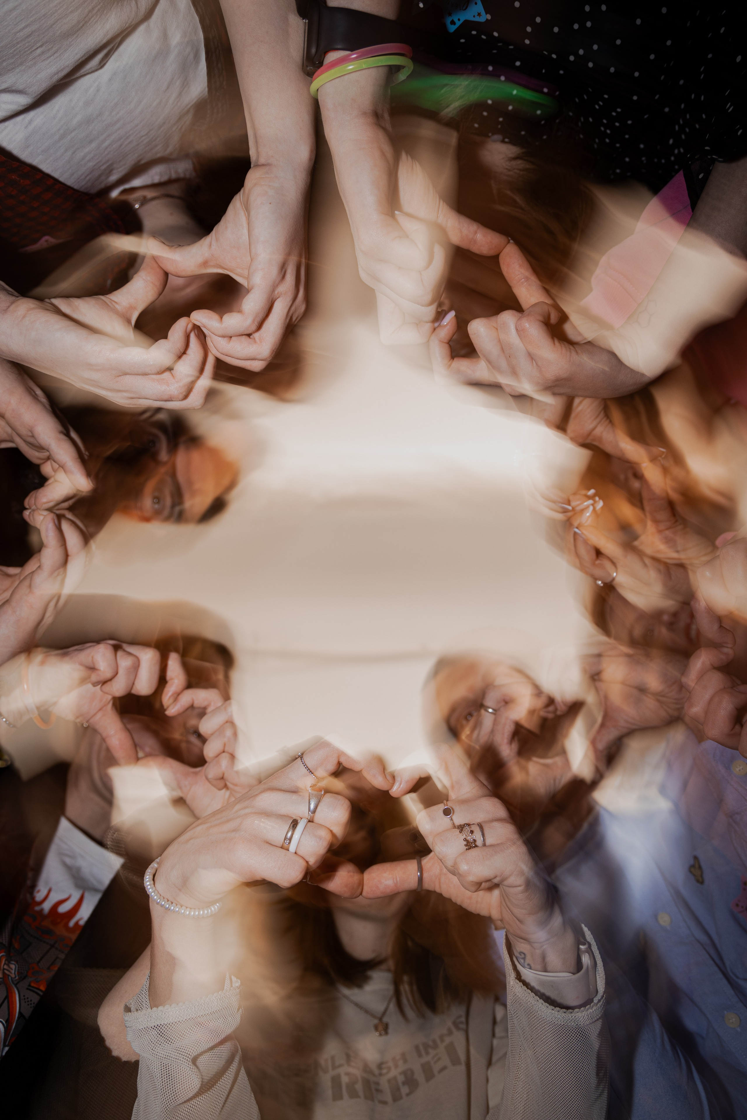 Гендер Пати. Фотограф Анастасия Пинчук