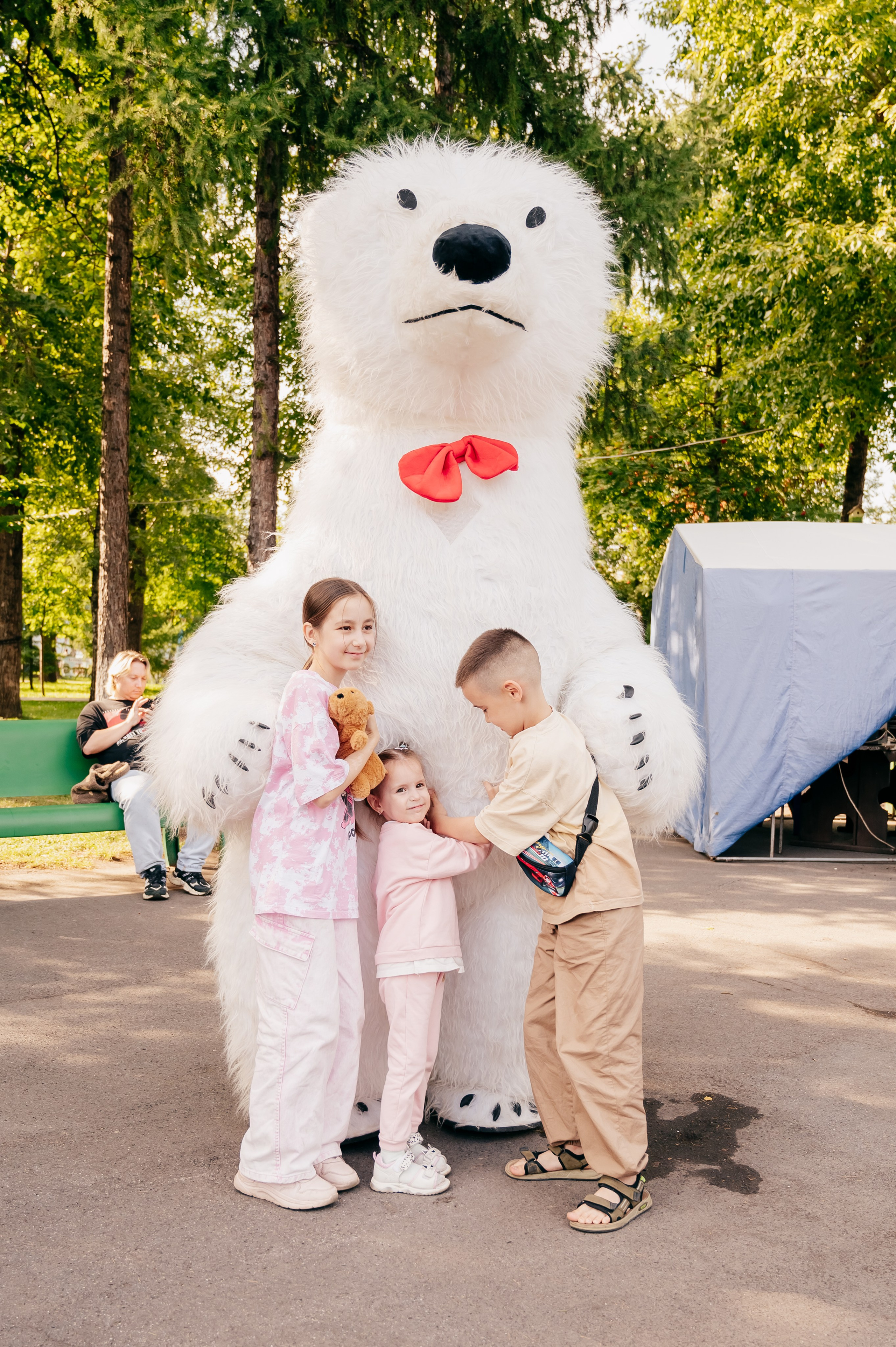День Шахтёра в Парке Чудес 30.08.2025. Детский фотограф, семейный фотограф и репортажи в Кемерово