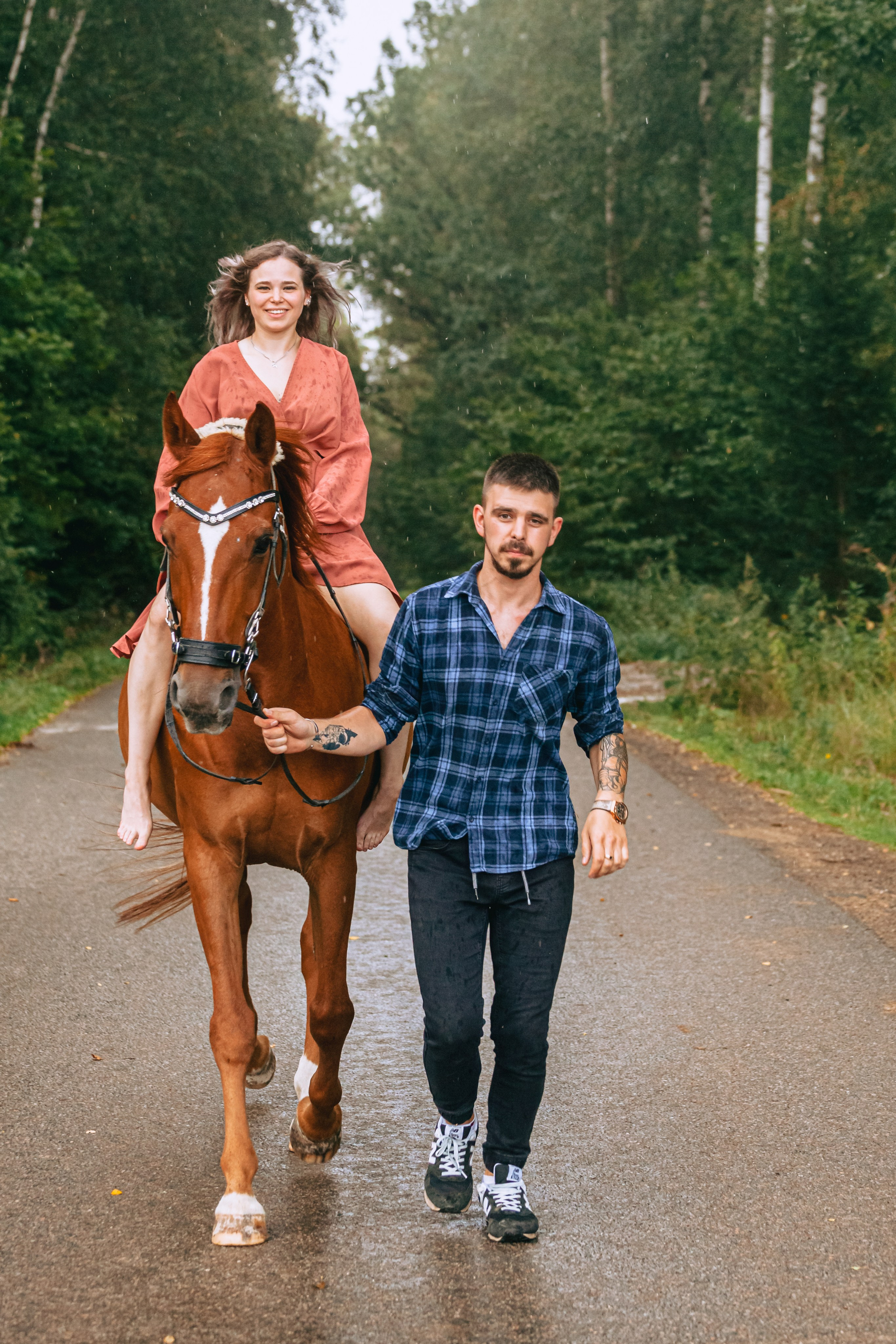 Экспресс фотопрогулка на конюшне. Фотограф-анималист Татьяна Степанова