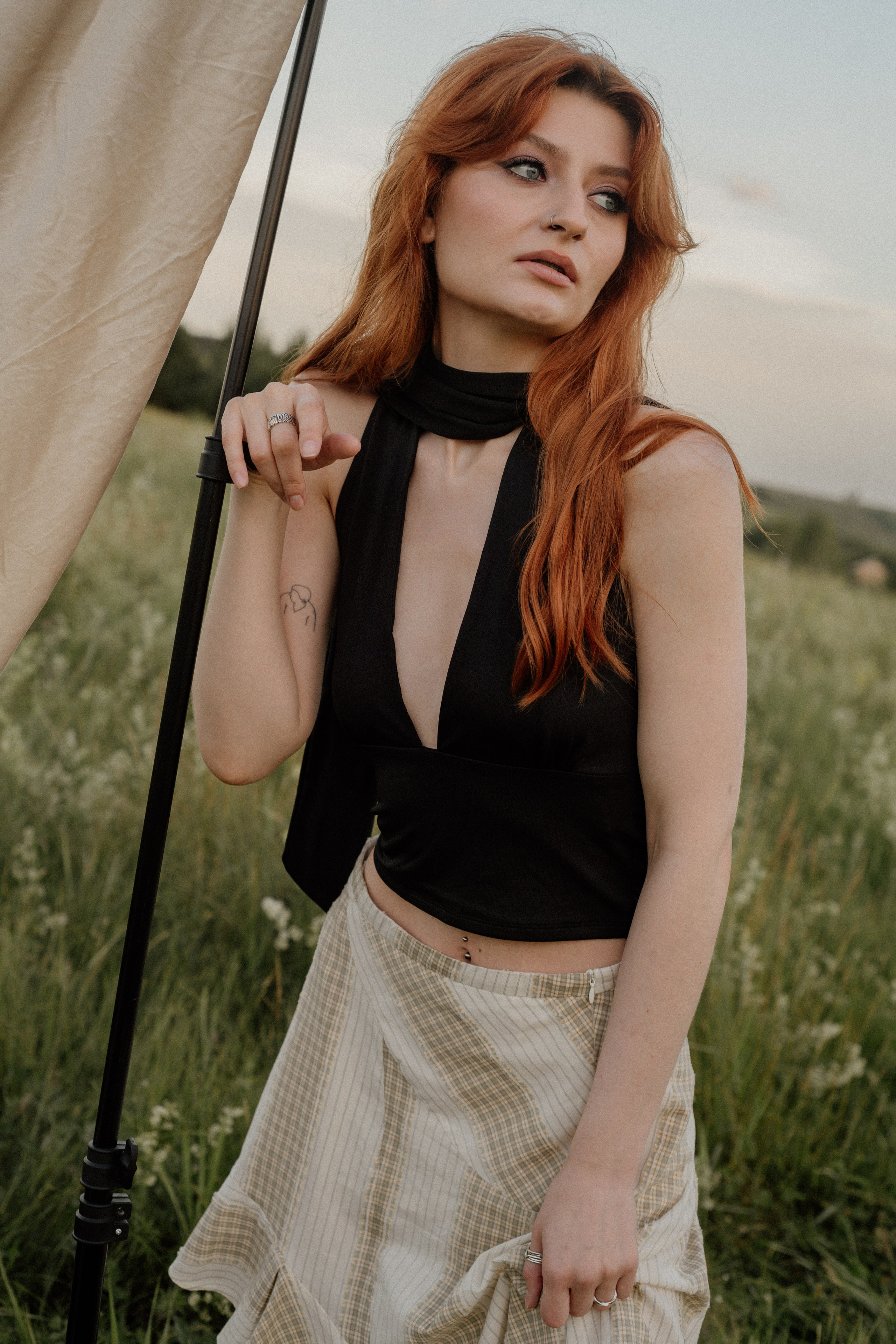 Лиза. Фотограф Алёна Евграфова