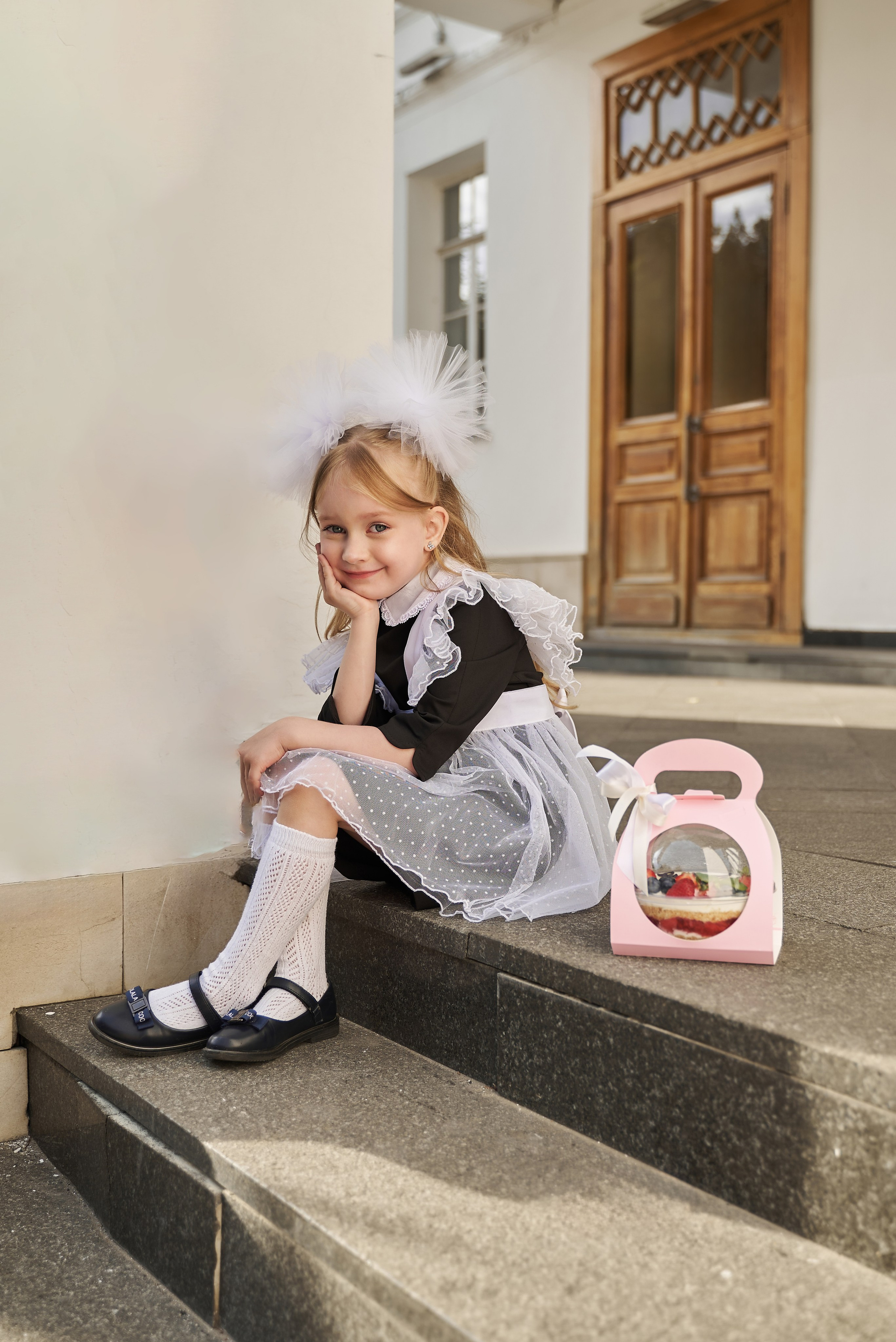 Школьная пора!. Детский и семейный фотограф Шемарова Ольга