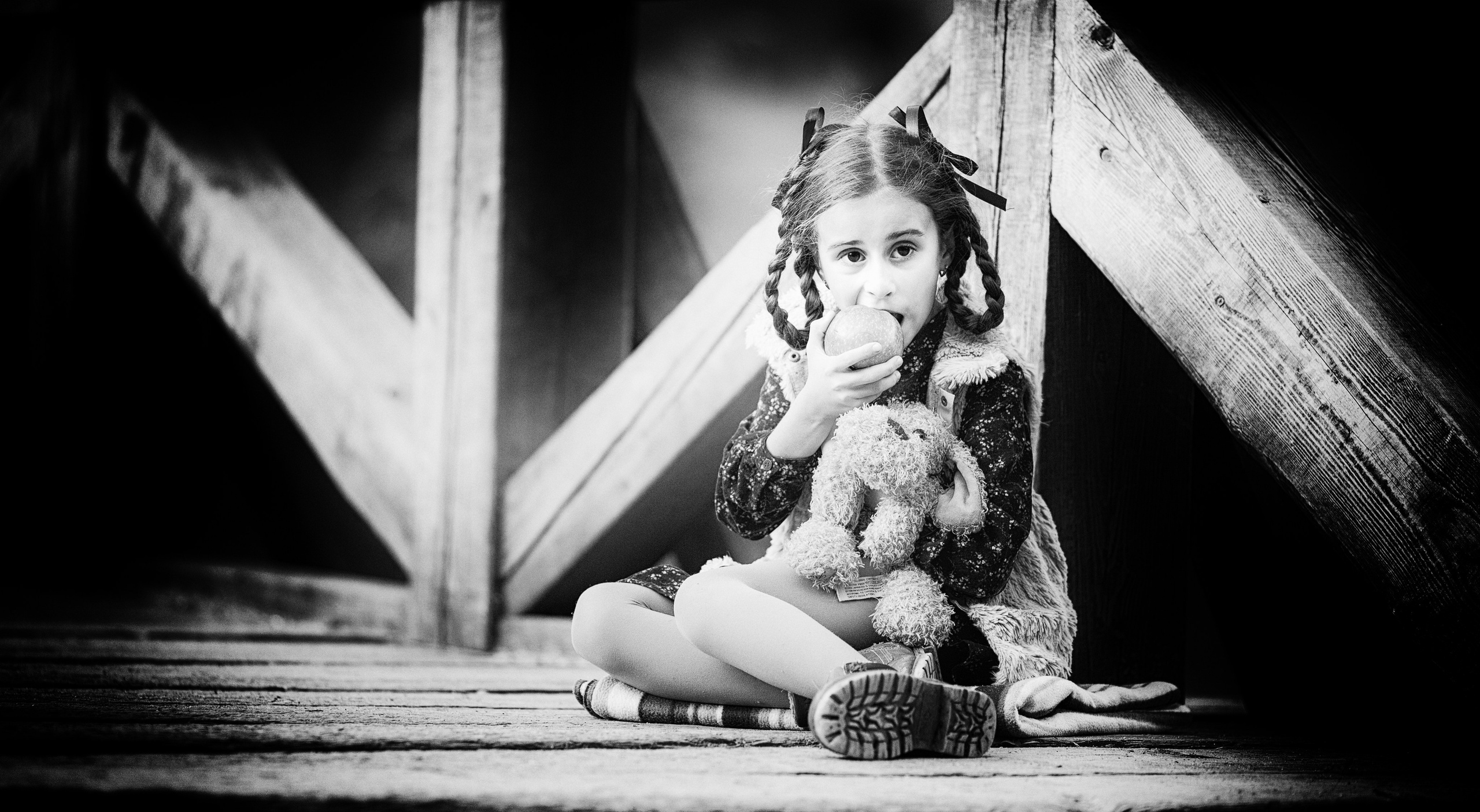 Карина. Балетный фотограф Москва Майоров Николай