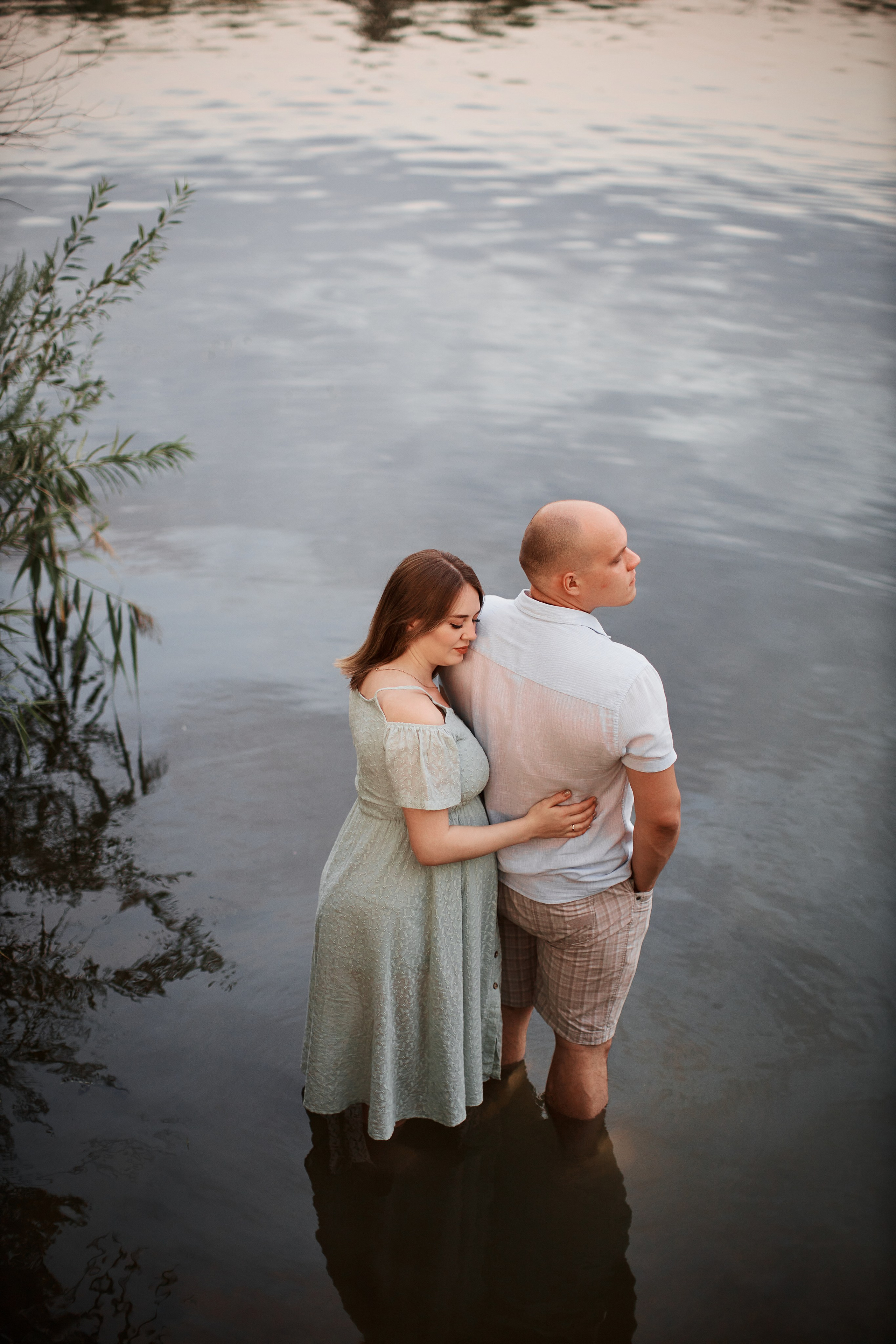 Паша и Света. Ваш фотограф Антон Колташов город Курган Тюмень Челябинск Екатеринбург