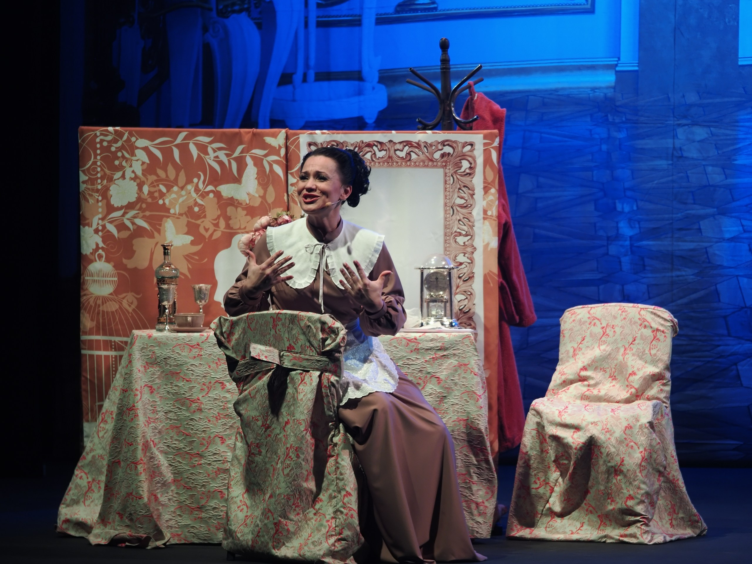 «БУФФ-ПАРАДИЗ» Летучая мышь (в Нск). Портретный и спортивный фотограф в Новосибирске и Твери Кононов Алексей