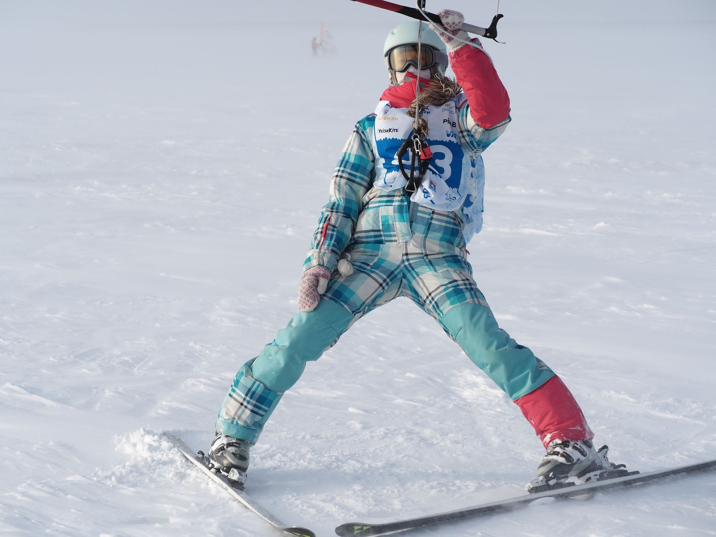 Рождественские старты 2024. Портретный и спортивный фотограф в Новосибирске и Твери Кононов Алексей