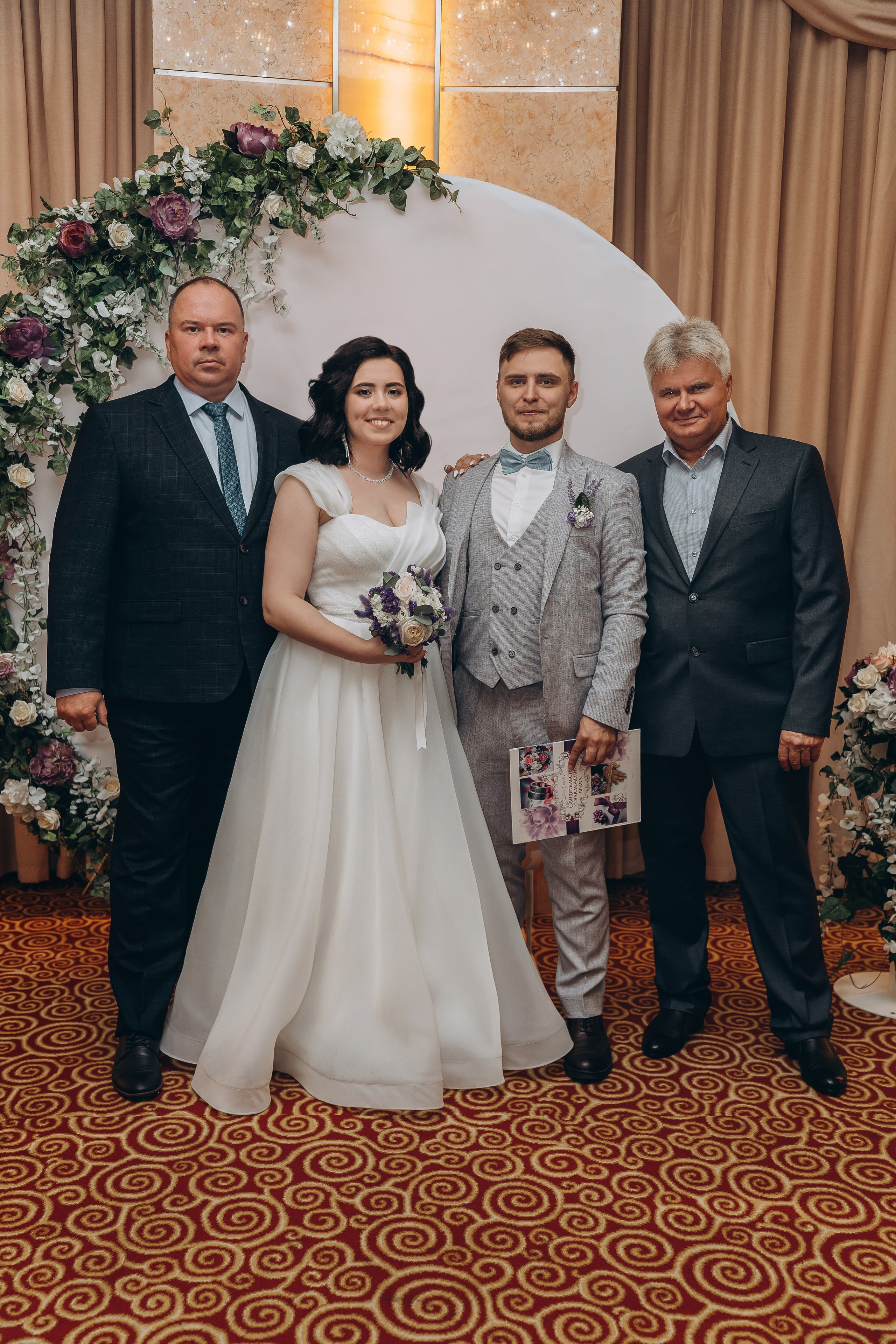 Юля & Влад. Фотограф Ольга Рубцова в Москве и Московской области