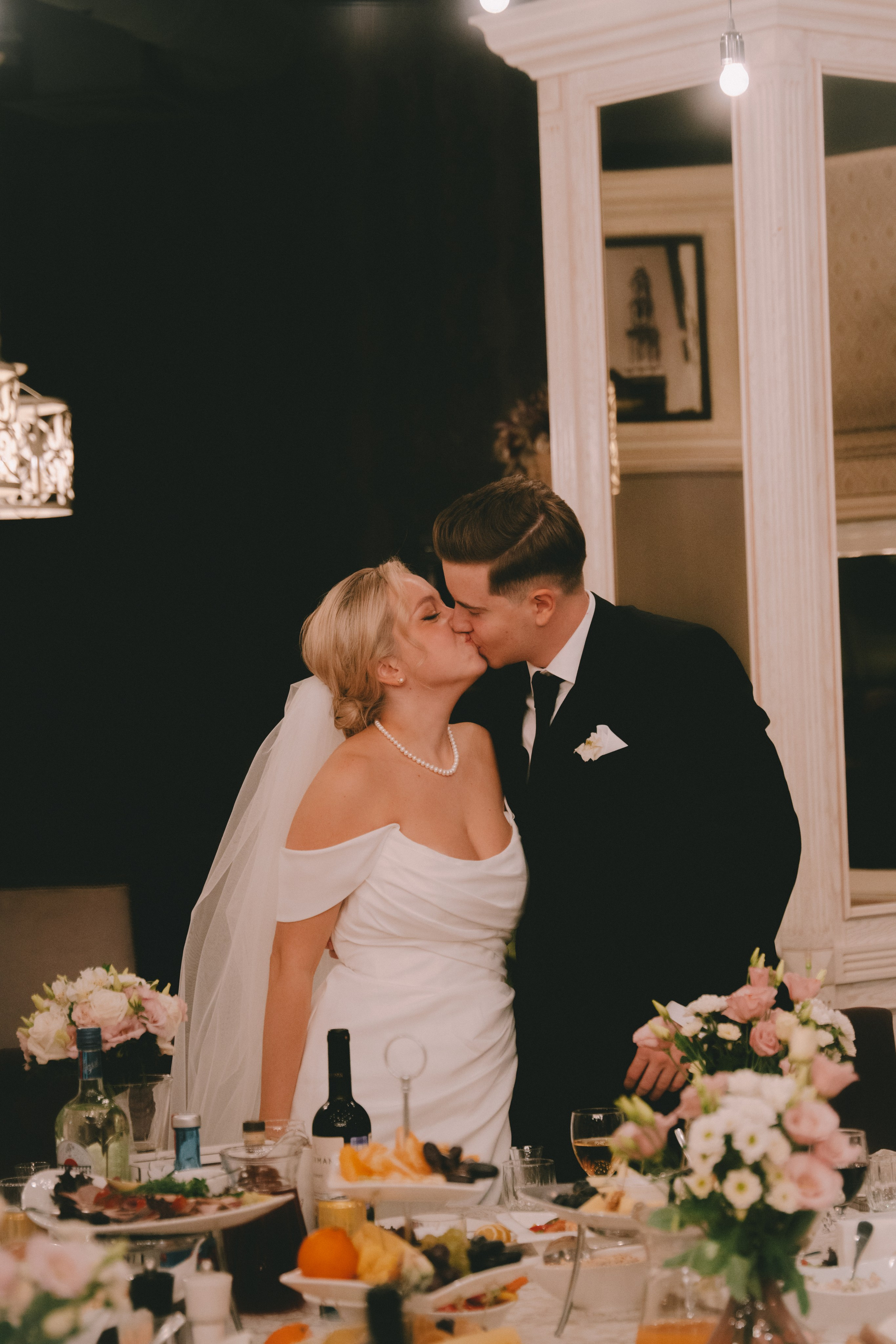 Марго и Игорь. Фотограф Наталья Воронина Москва