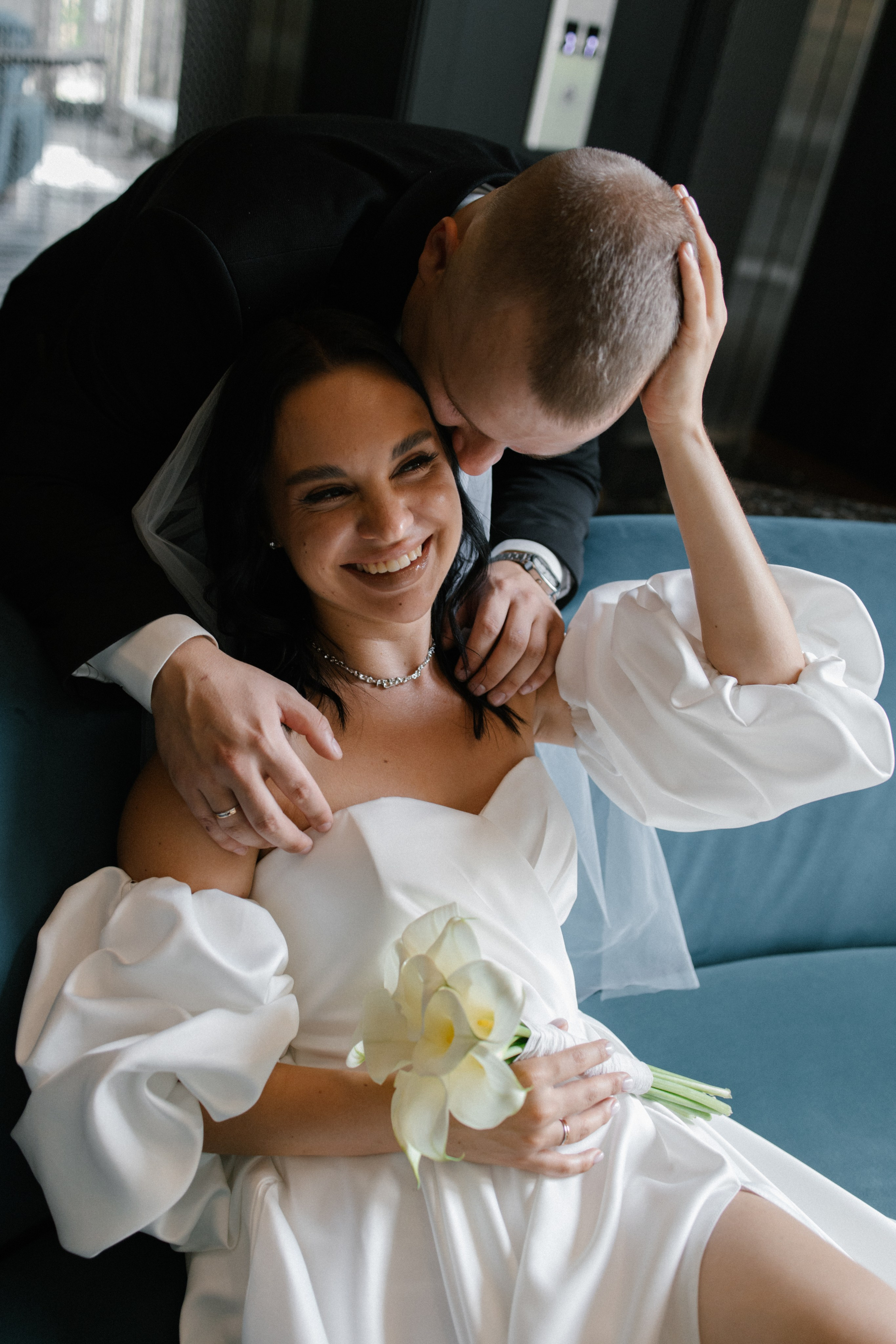 Максим и Оксана. Свадебный и семейный фотограф в Ростове-на-Дону