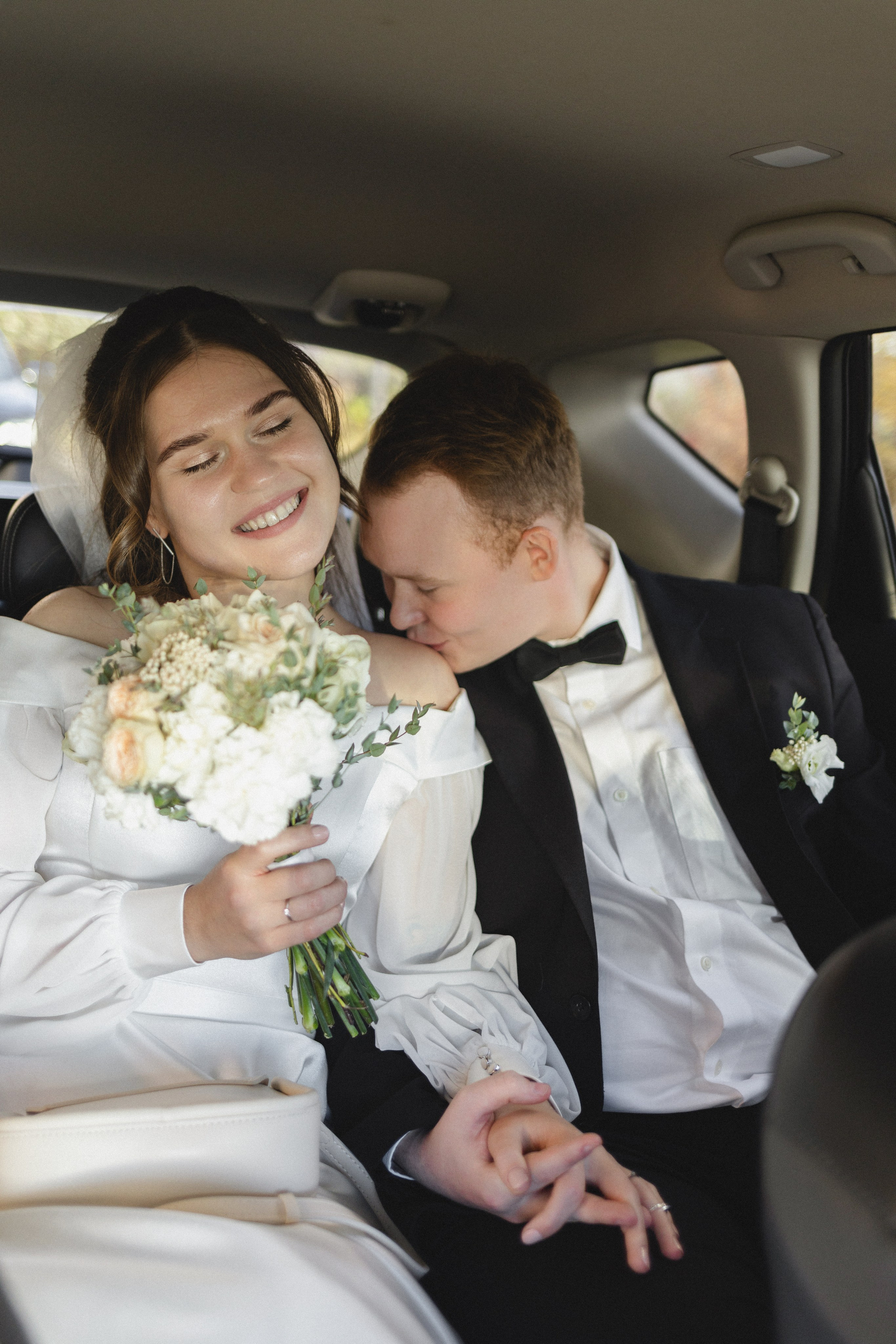 Свадьба Анастасии. Кузьмина Анастасия — контент-фотограф | Москва