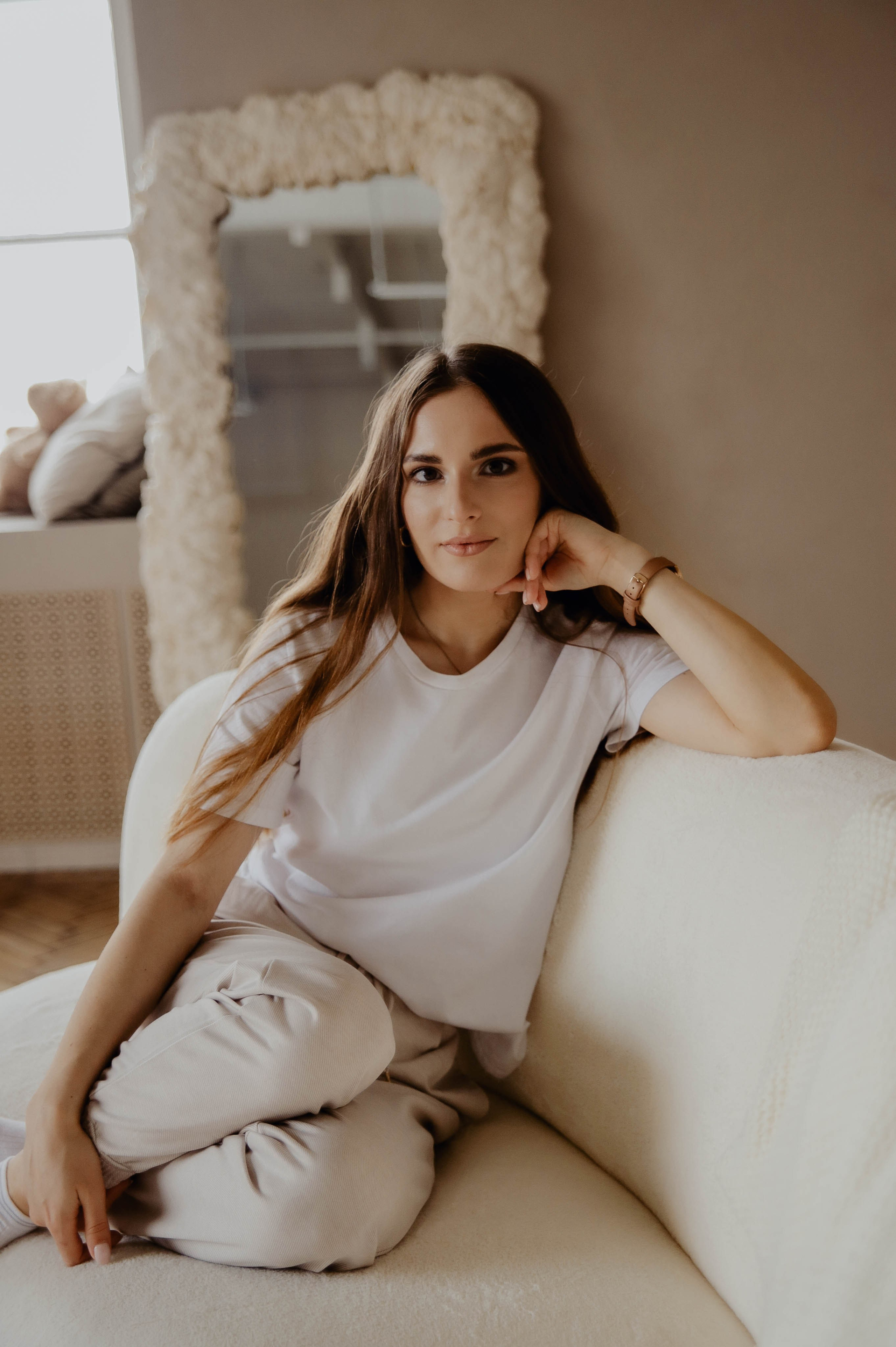 Анна: мастер шугаринга. Фотограф Veronika Potaseva