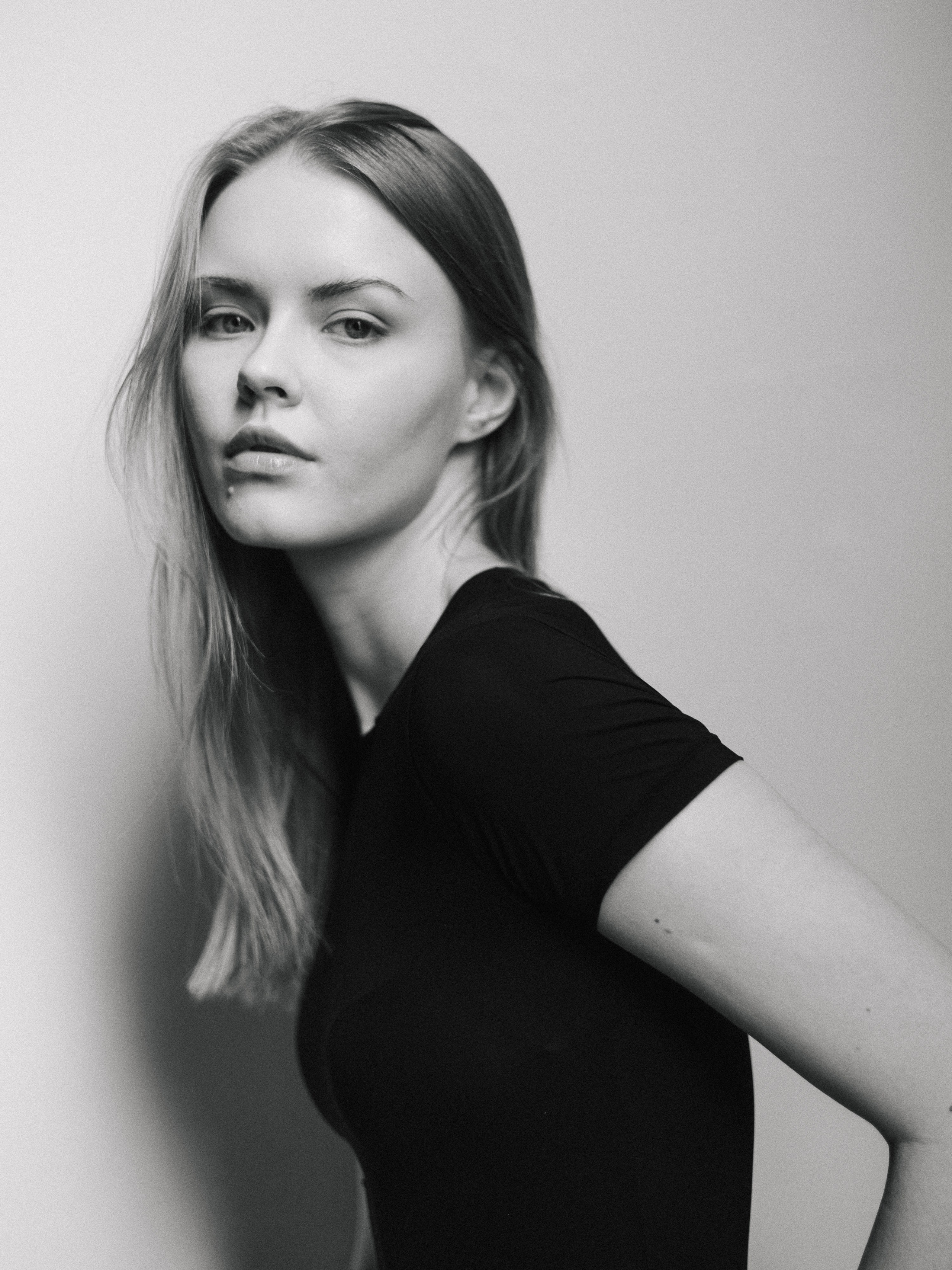 Sonya. Portrait photographer in Moscow