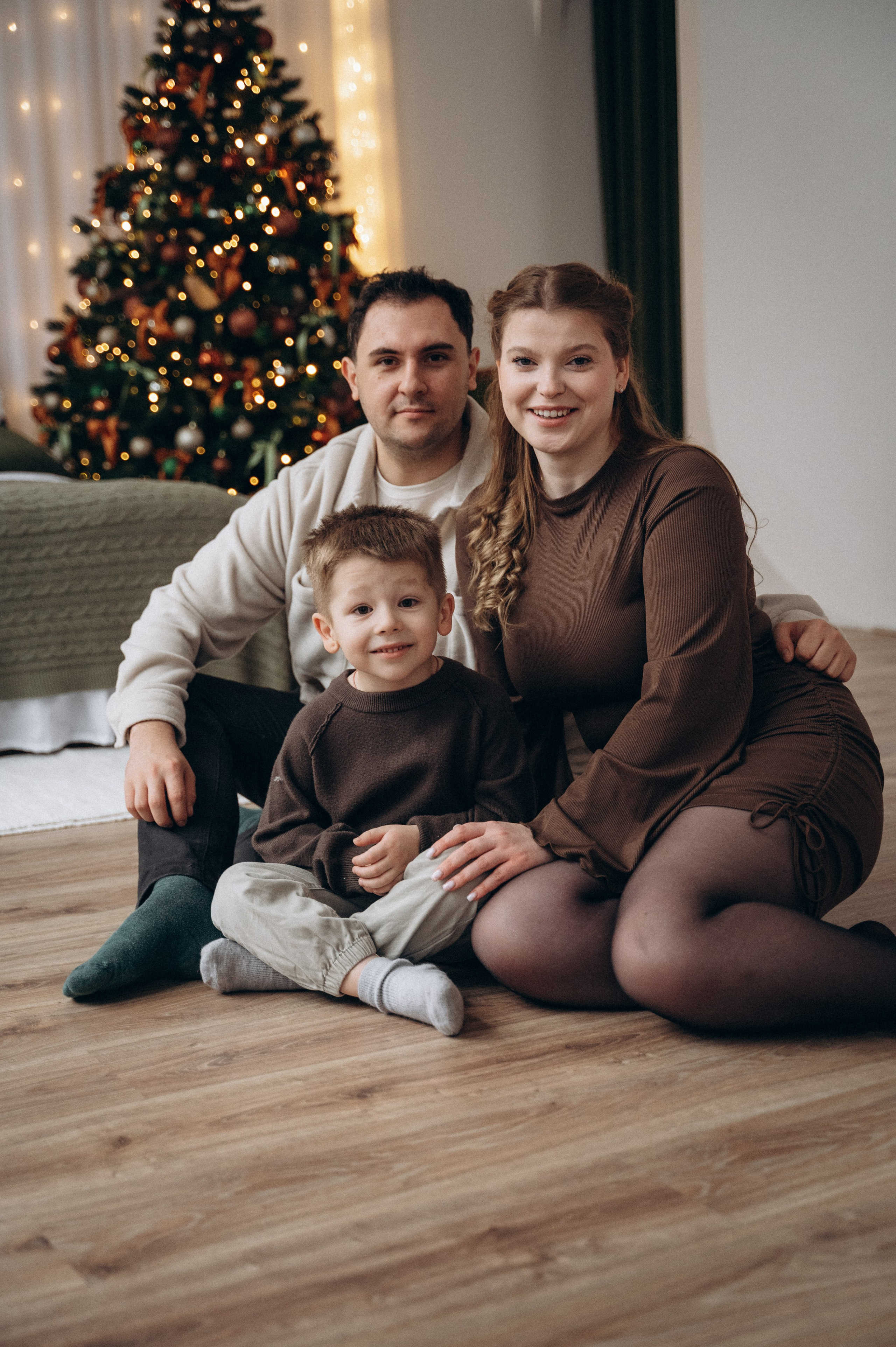 Семейная для Веры. Семейный фотограф в Минске Дарья Дреко