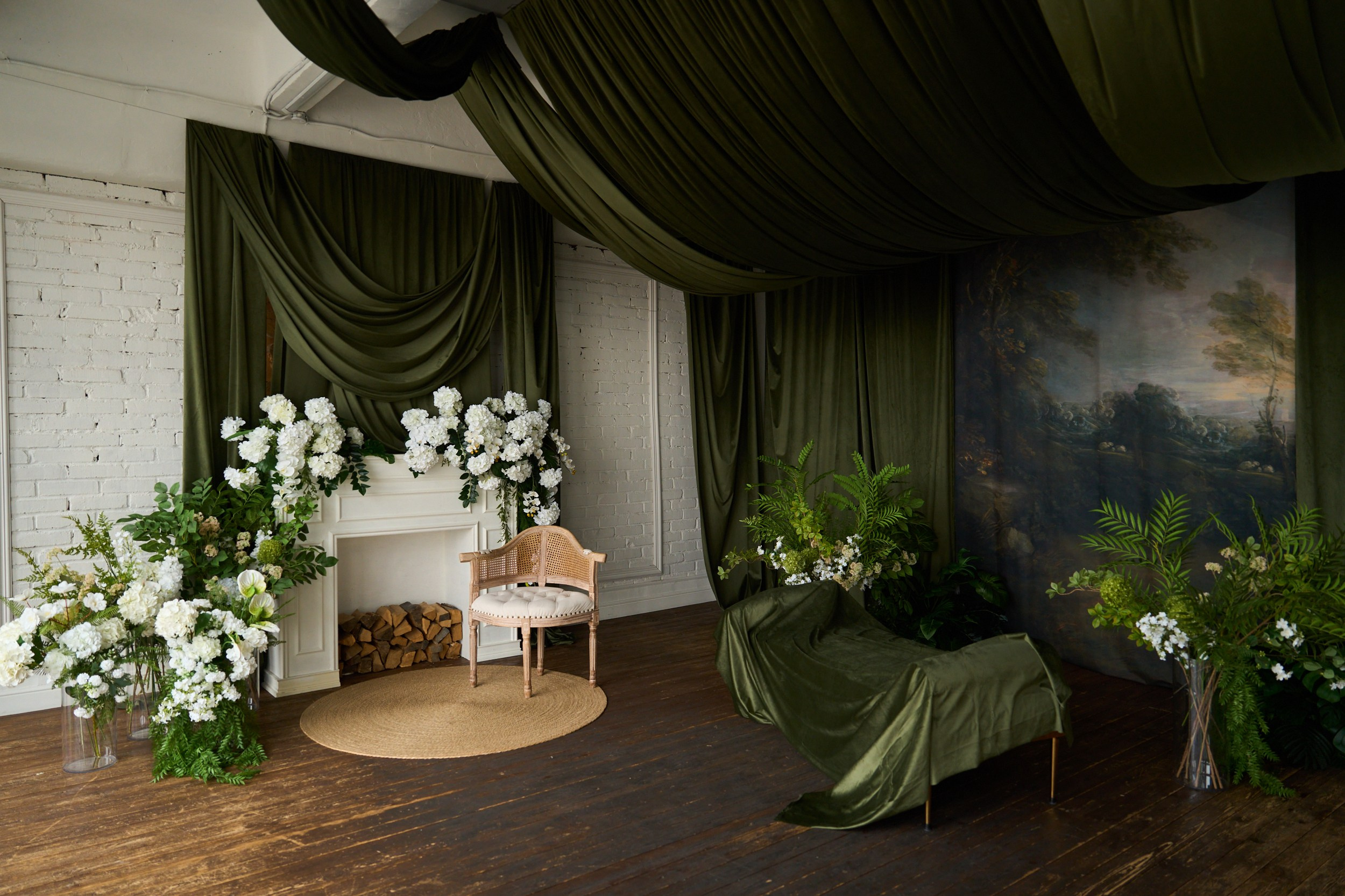 Флэт (студия Дизель). Фотограф г. Хабаровск. Семейные и индивидуальные съёмки