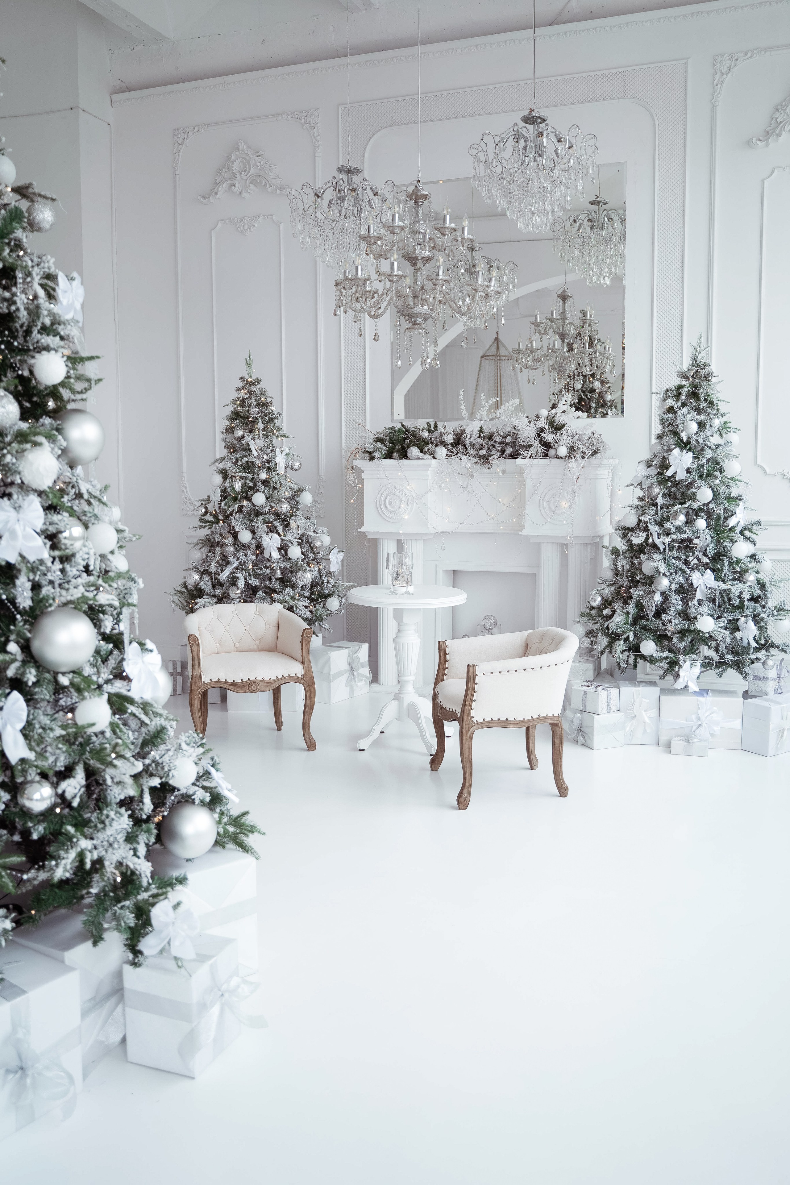 Зал Ренессанс. Фотограф г. Хабаровск. Семейные и индивидуальные съёмки